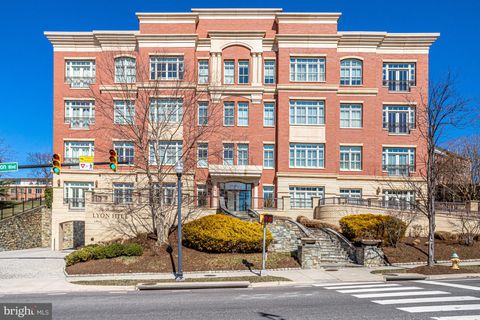 2801 LANGSTON BOULEVARD 305 ARLINGTON VA 22201