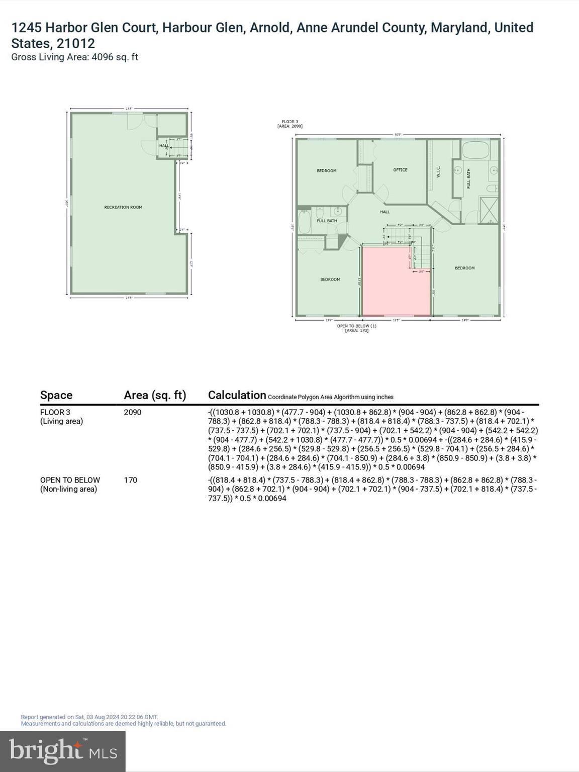 HARBOUR GLEN - Residential