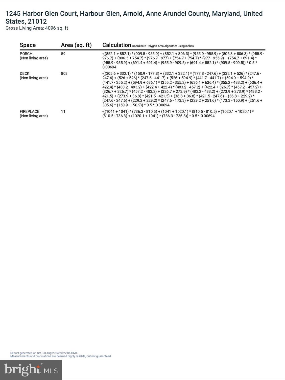 HARBOUR GLEN - Residential