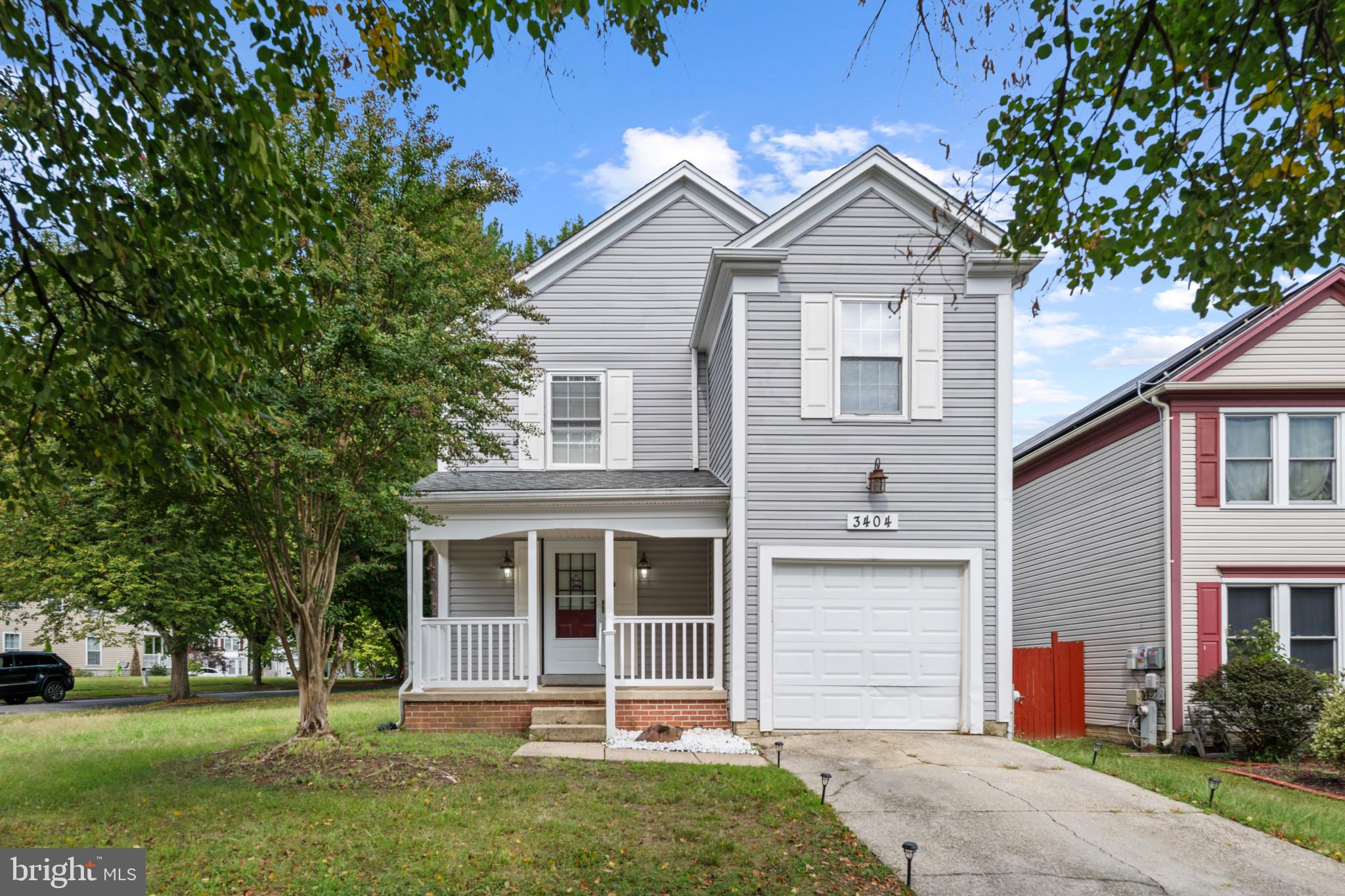 3404 EVERETTE DRIVE