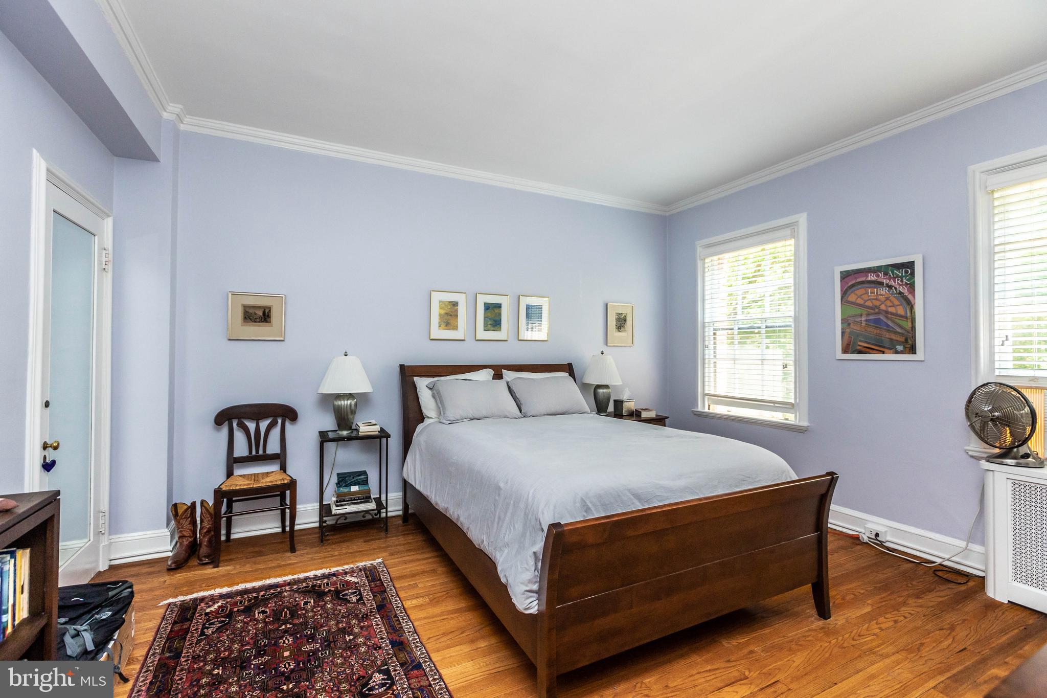 ROLAND PARK - Residential