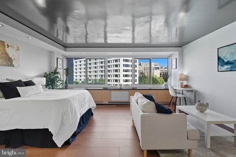 Photo of 1330 New Hampshire Avenue NW #612, WASHINGTON, DC 20036 (MLS # DCDC2225288)