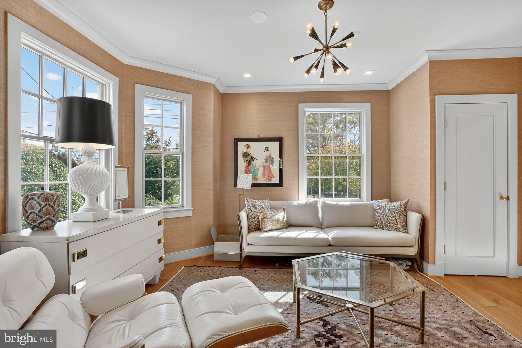 WESLEY HEIGHTS - Residential