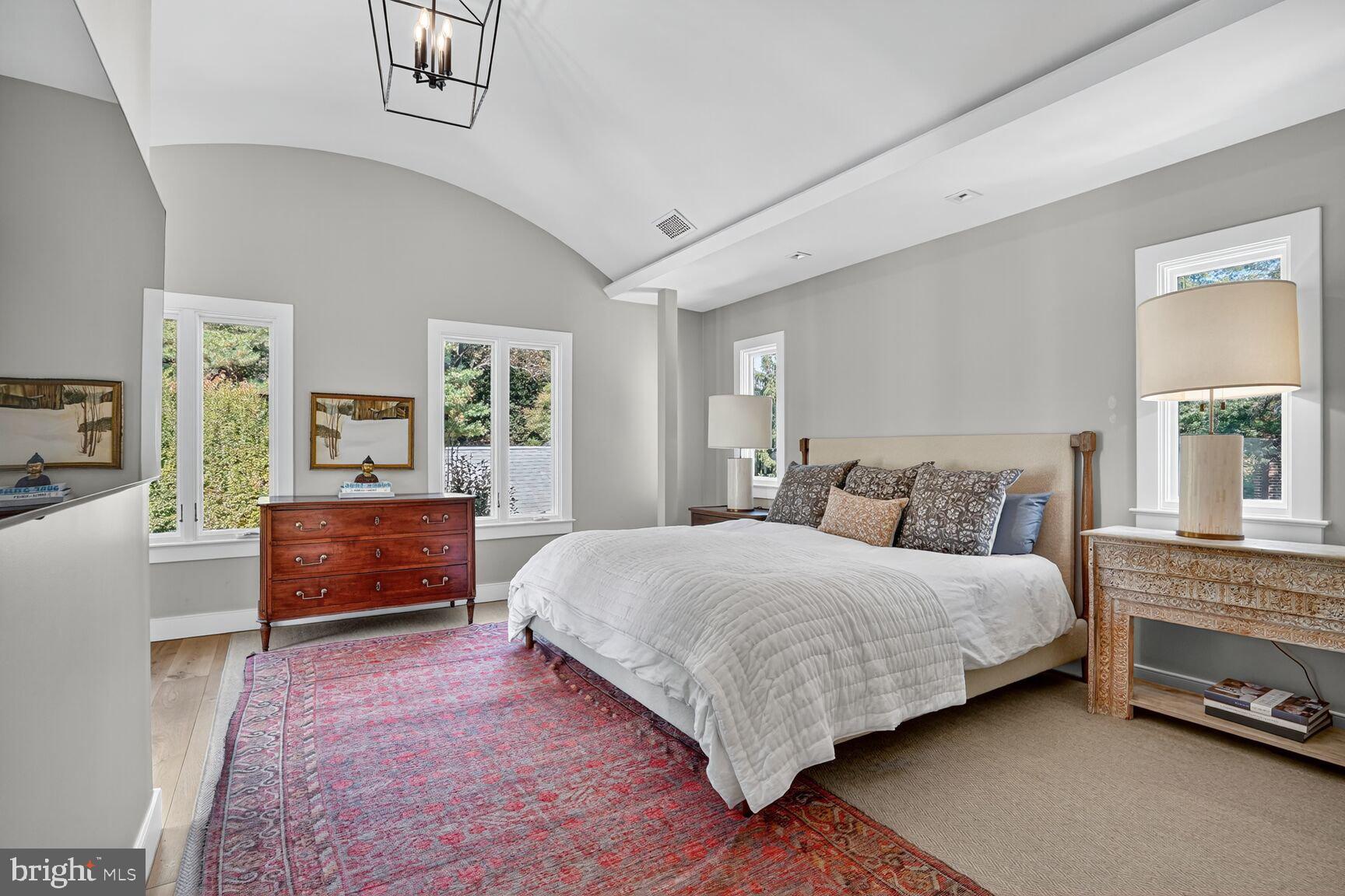 WESLEY HEIGHTS - Residential