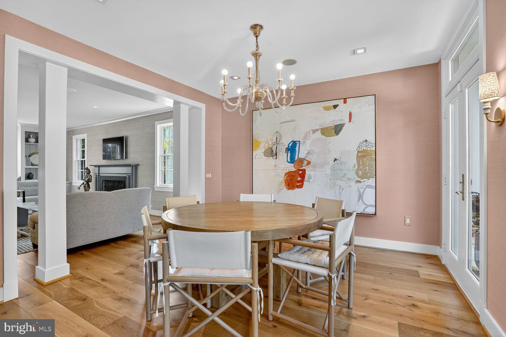 WESLEY HEIGHTS - Residential
