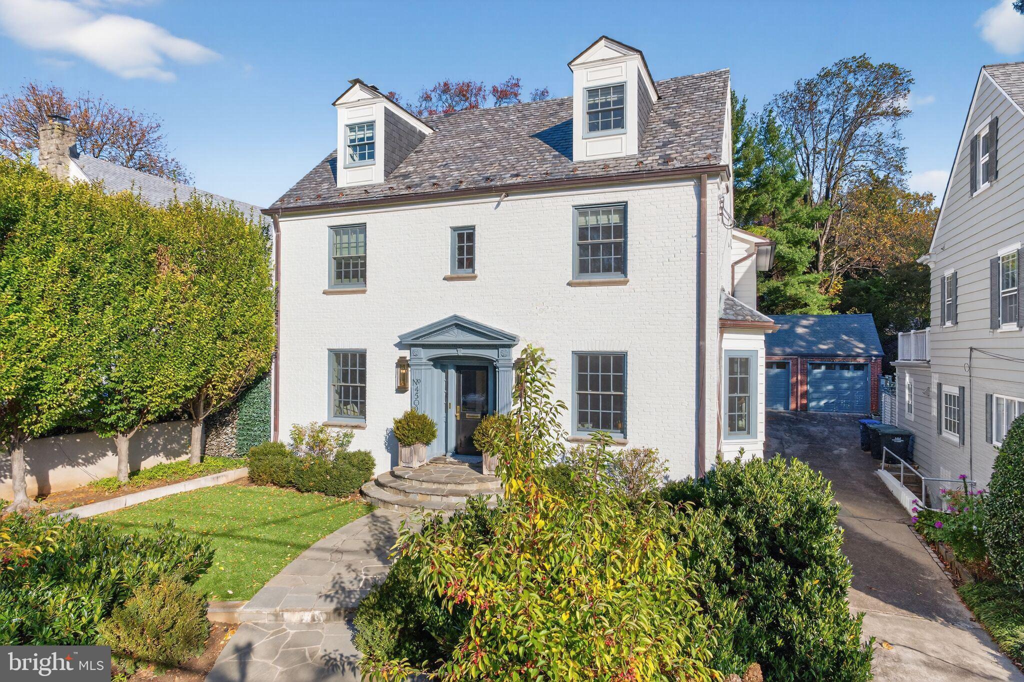 WESLEY HEIGHTS - Residential