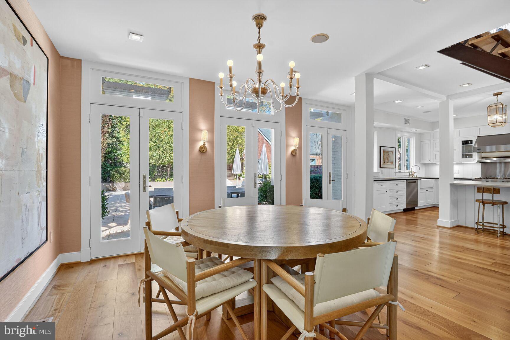 WESLEY HEIGHTS - Residential