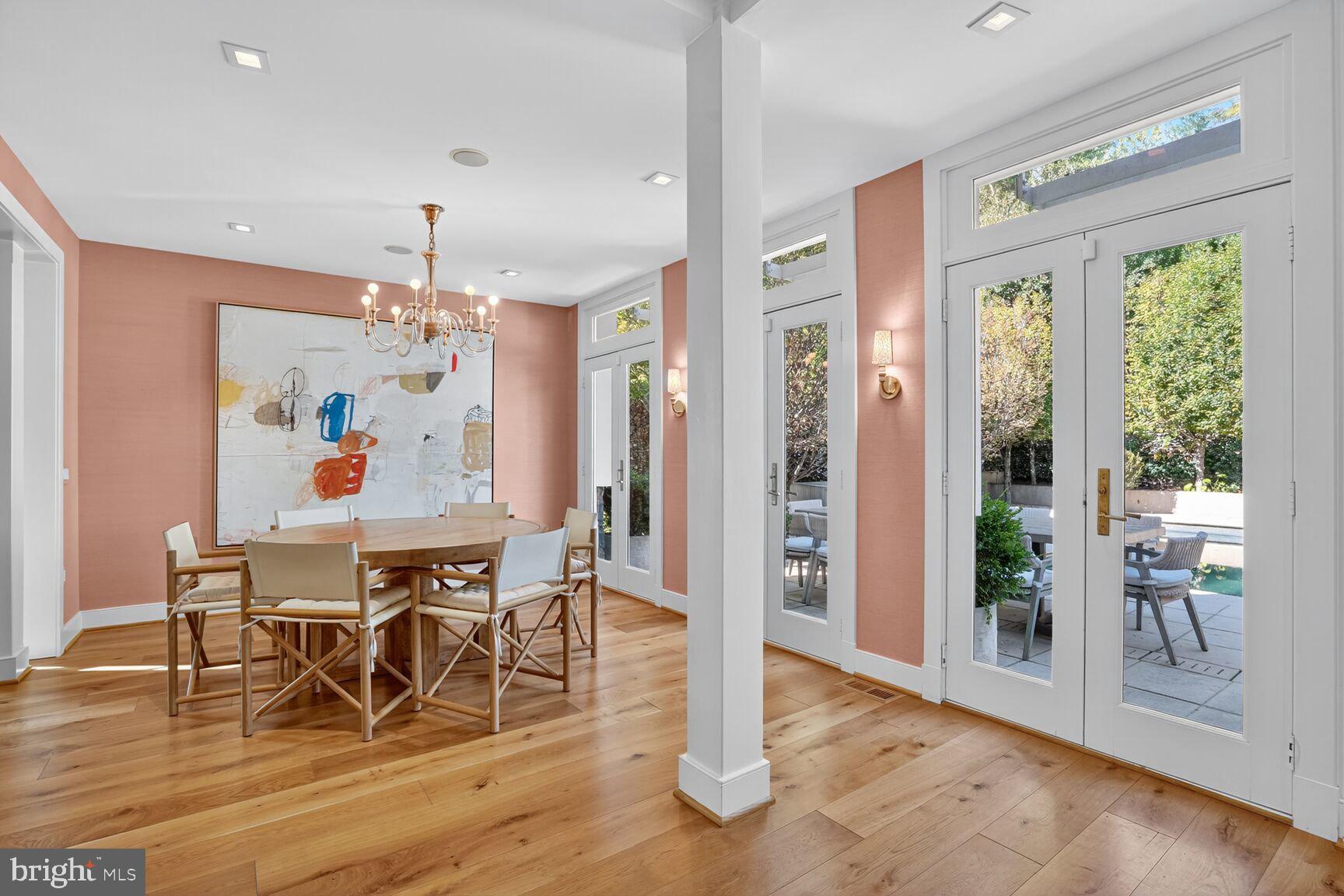 WESLEY HEIGHTS - Residential
