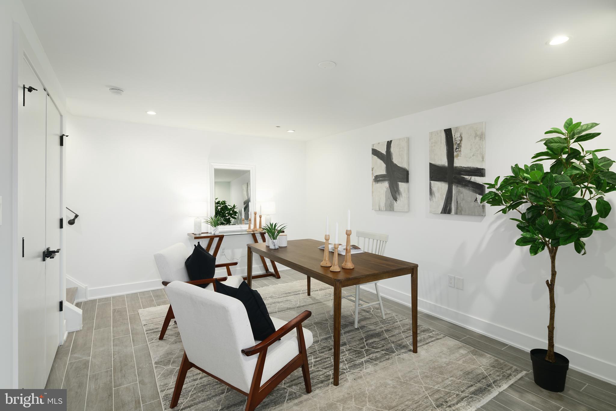 GRADUATE HOSPITAL - Residential