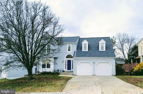 19320 MOSSBROOK COURT GERMANTOWN MD 20874