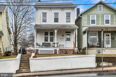 78 CHESTNUT STREET MOHNTON PA 19540