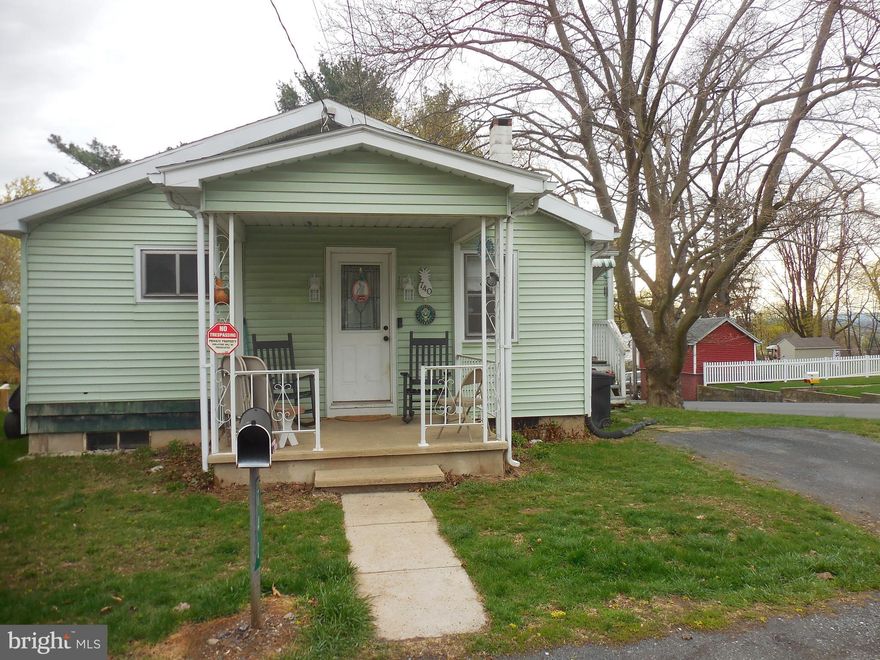 OFFER RECEIVED! DEADLINE is Friday April 18 th at 11:00 AM all showings are over on Thursday. Detached home in Cornwall- Lebanon school. Close to many major routes and shopping.  Roof installed approx. 5 years ago. Cement patio in rear added in 2020. 100 AMP electric approx. 4 years ago. Central air serviced yearly. Make a great first home or remain investment property. Currently tenant occupied, must have 24 hour notice for all showings. Call agents( Sherri or Kim) for all showings. Seller pays Water $92.83 per quarter, Sewer $176.00 per quarter. Sellers are licensed Real estate agents and related to listing agents. No settlement till after May 31,2025