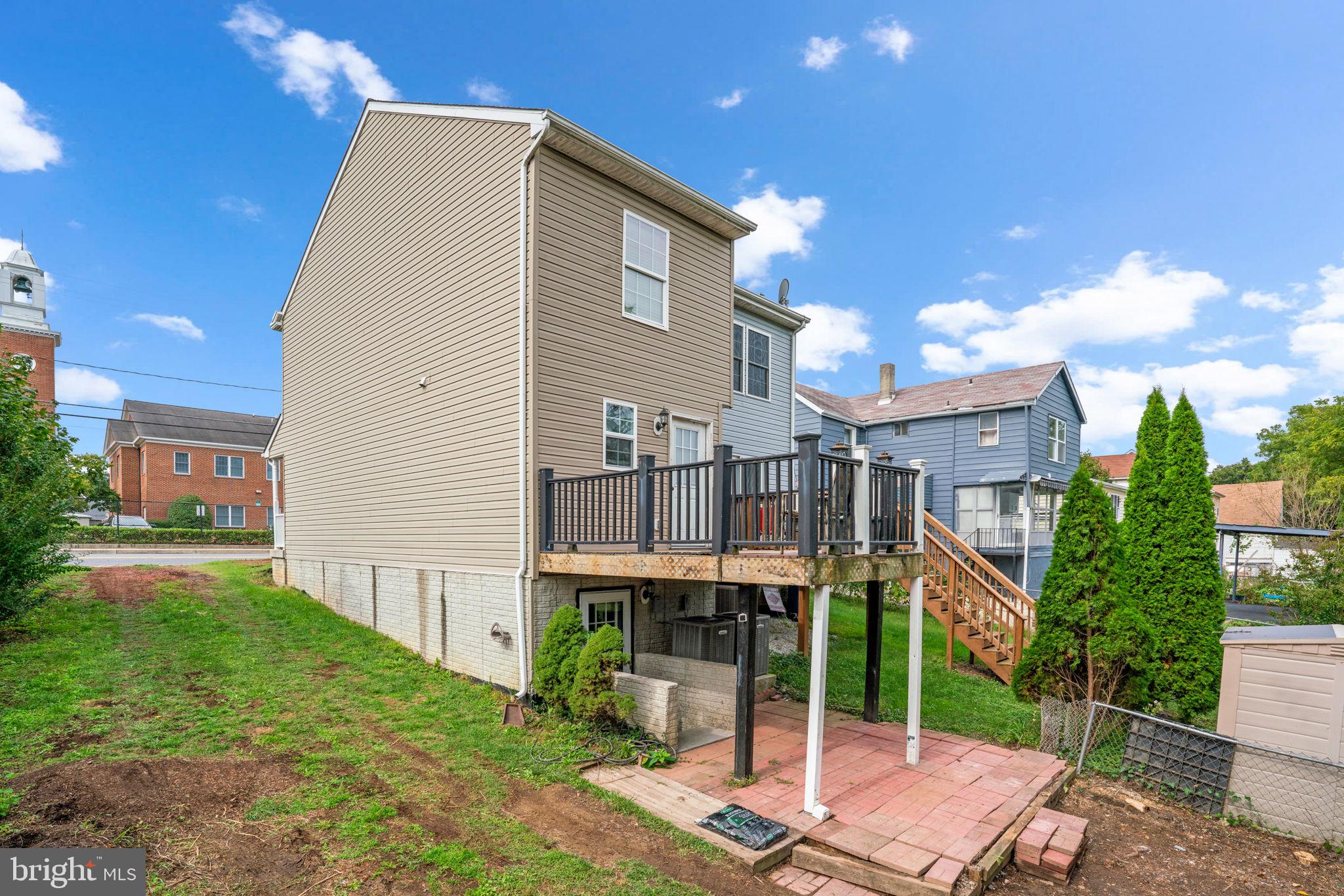 CATONSVILLE - Residential