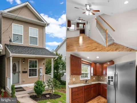 38 WINTERS LANE A CATONSVILLE MD 21228