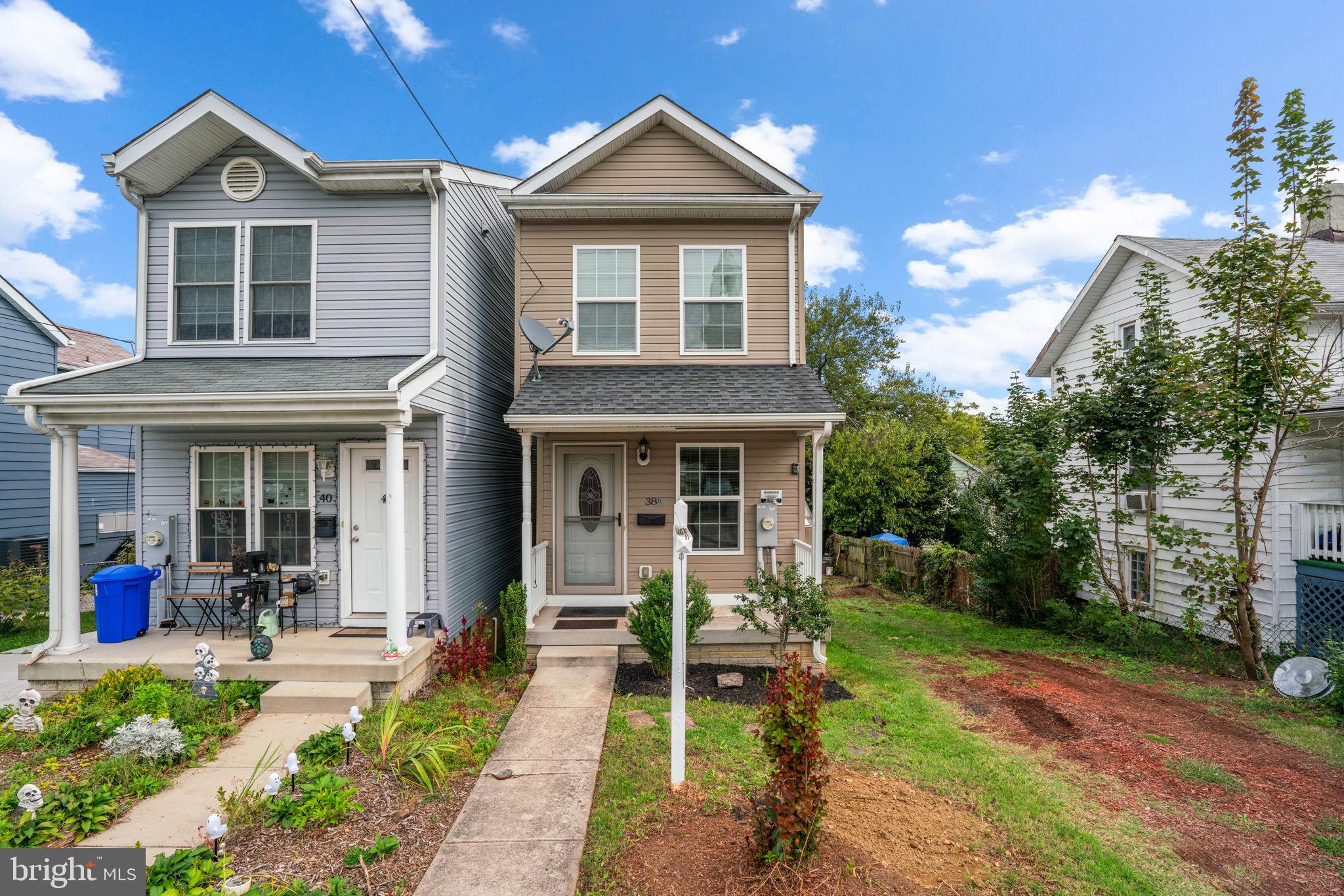 CATONSVILLE - Residential