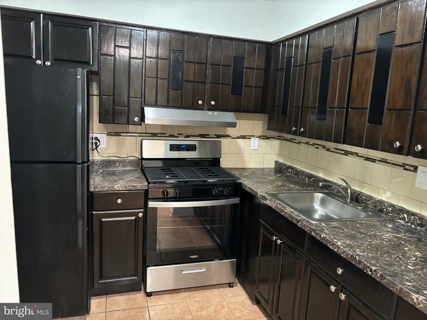 Welcome to a beautiful renovated two bedroom apartment on the second floor. Hardwood flooring throughout. Freshly painted with newly renovated bathroom. New windows throughout the house. Includes one garage  with a big laundry room in the basement and separate storage. Plenty of street parking. First month, second month and security deposit required before moving in. Tenant pays all the bills.