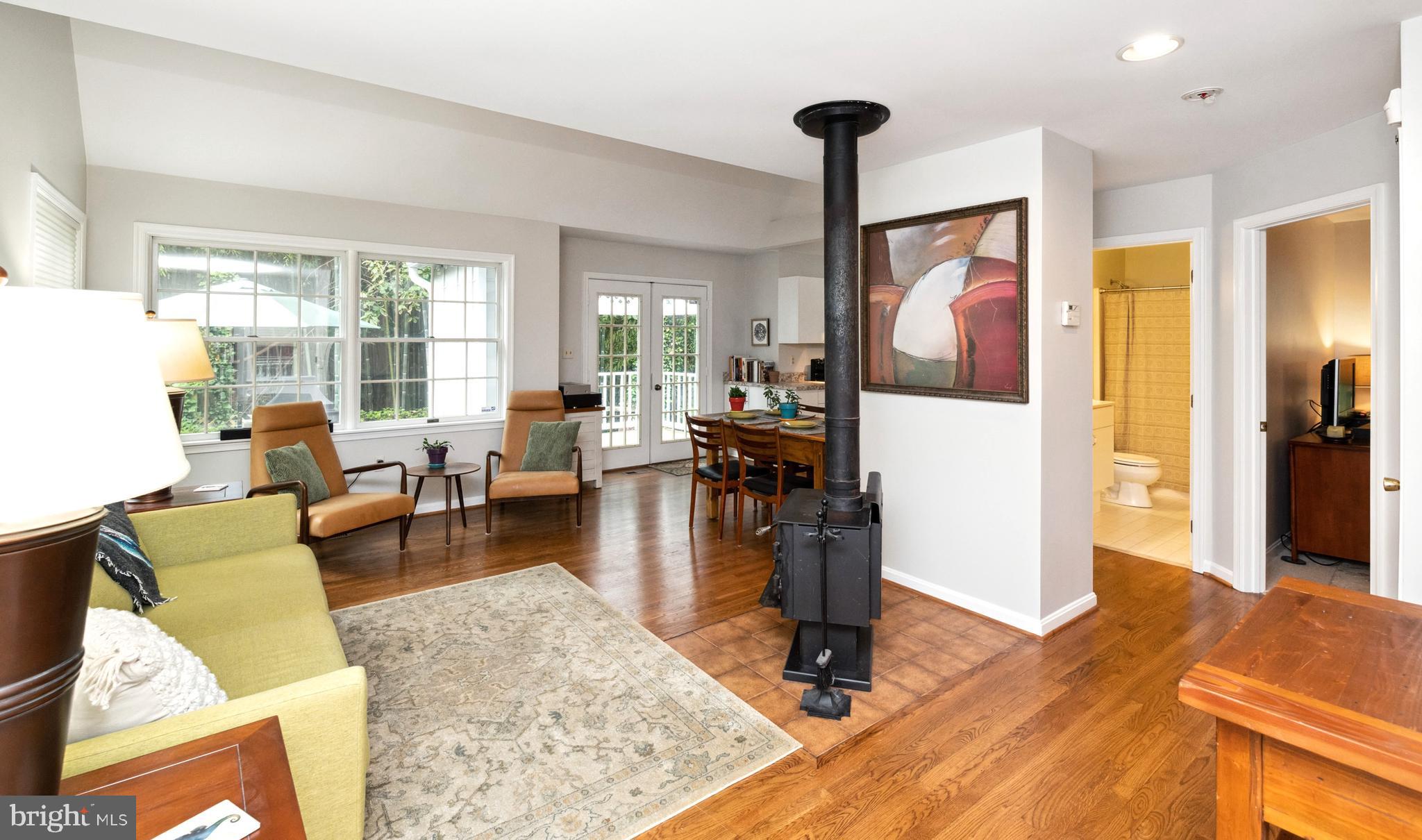 TRUXTON HEIGHTS - Residential