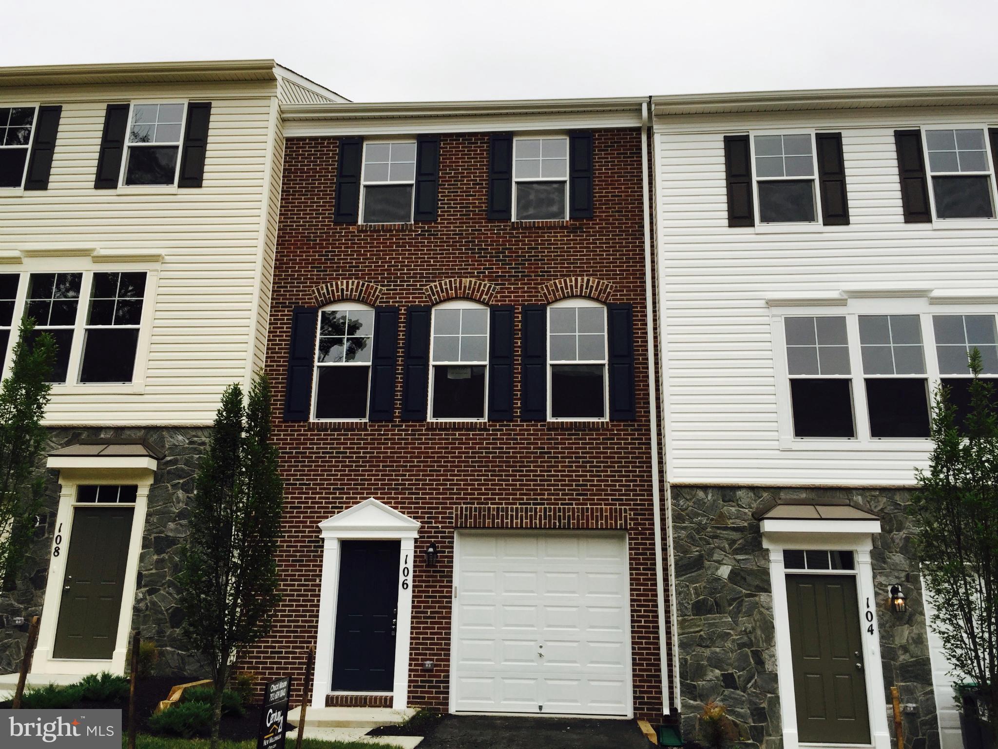 WOODSTREAM - Residential Lease