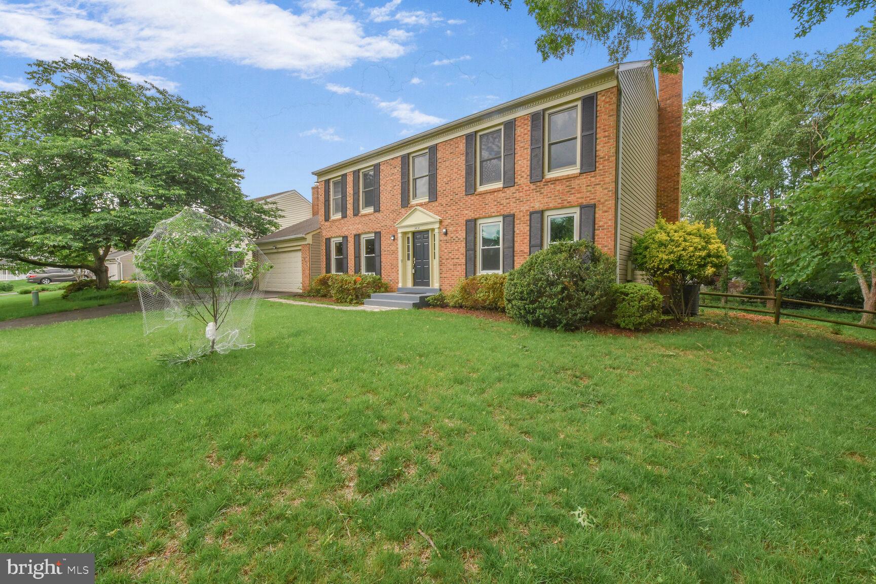 3414 HIDDEN MEADOW DRIVE