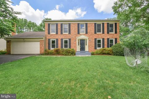 3414 HIDDEN MEADOW DRIVE FAIRFAX VA 22033