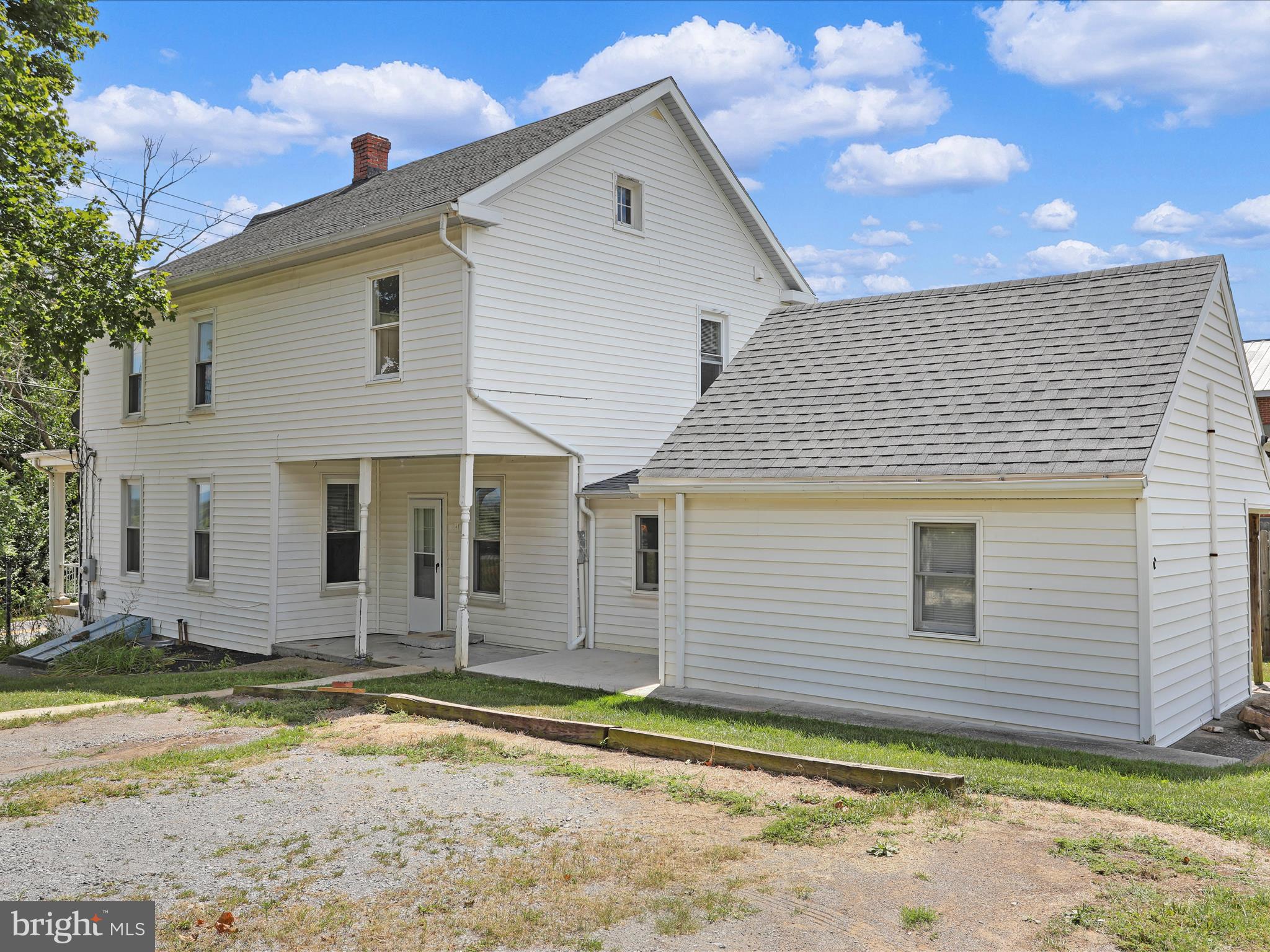 TOWN OF HEDGESVILLE - Residential Income