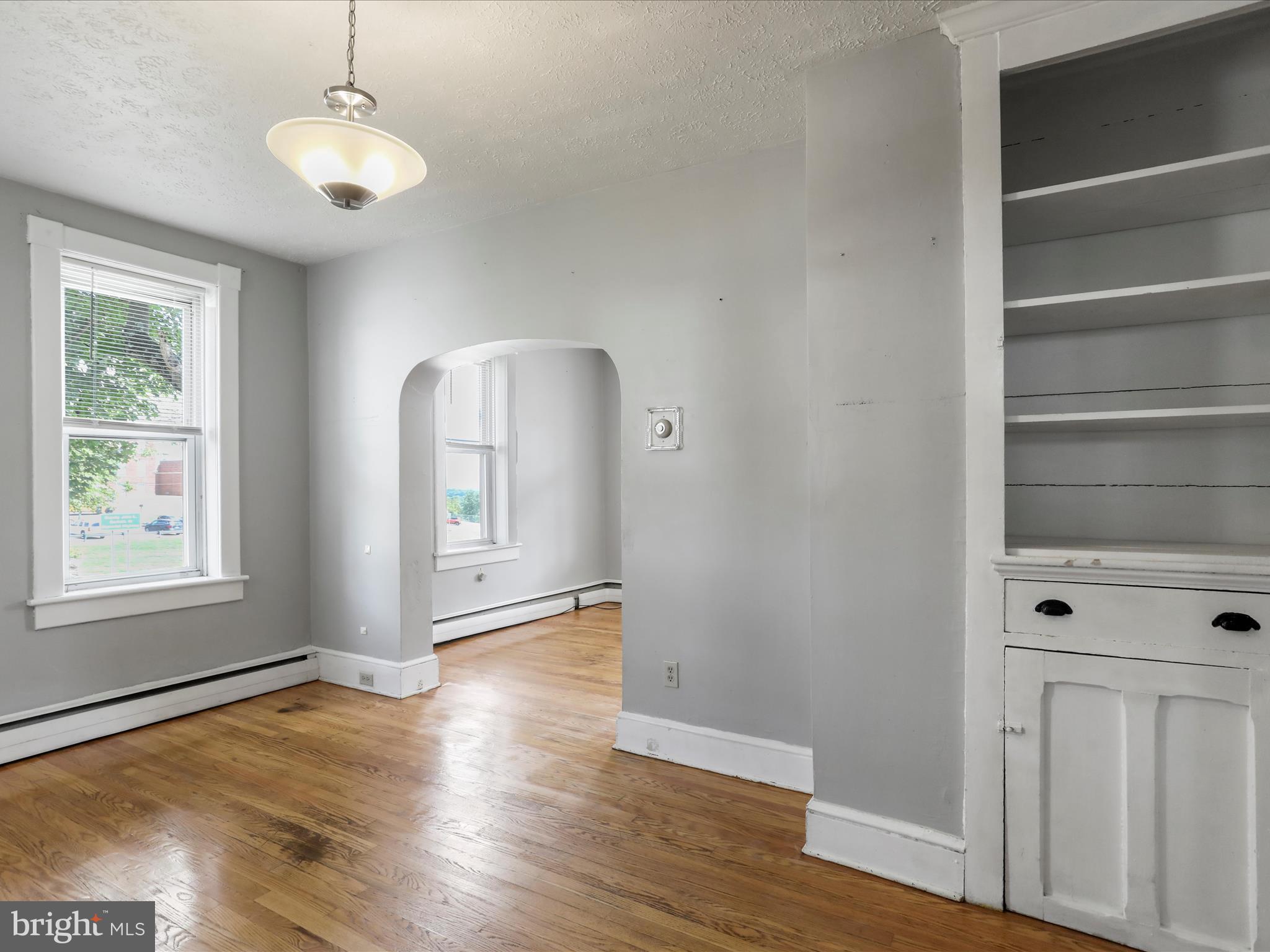 TOWN OF HEDGESVILLE - Residential Income