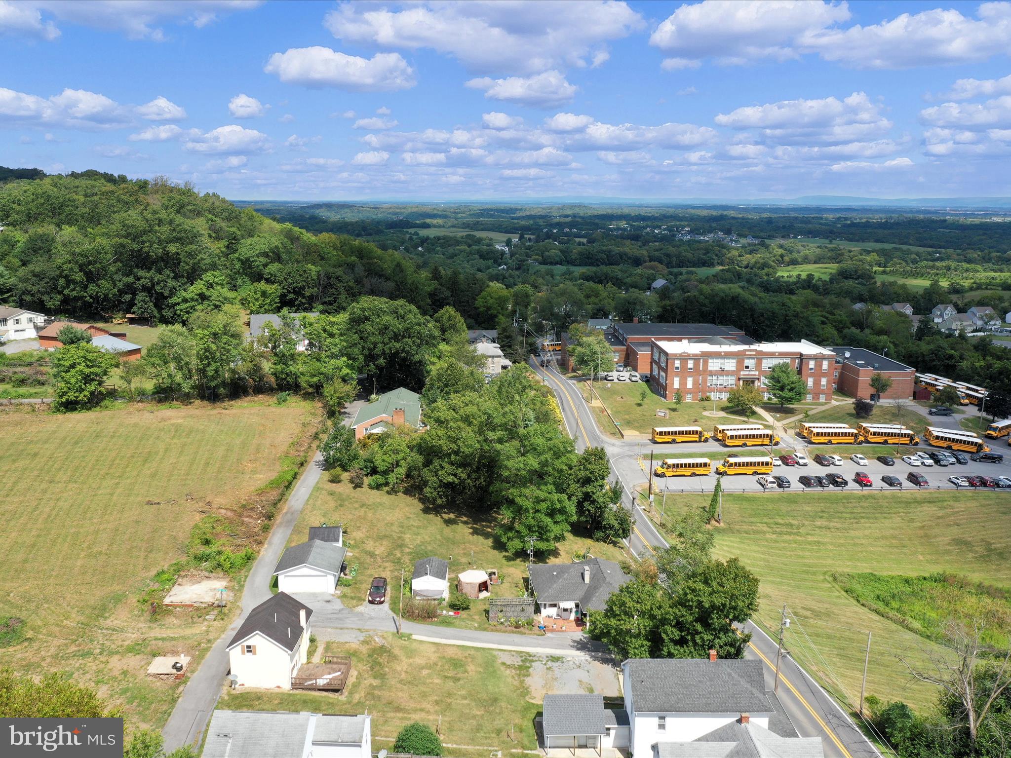 TOWN OF HEDGESVILLE - Residential Income