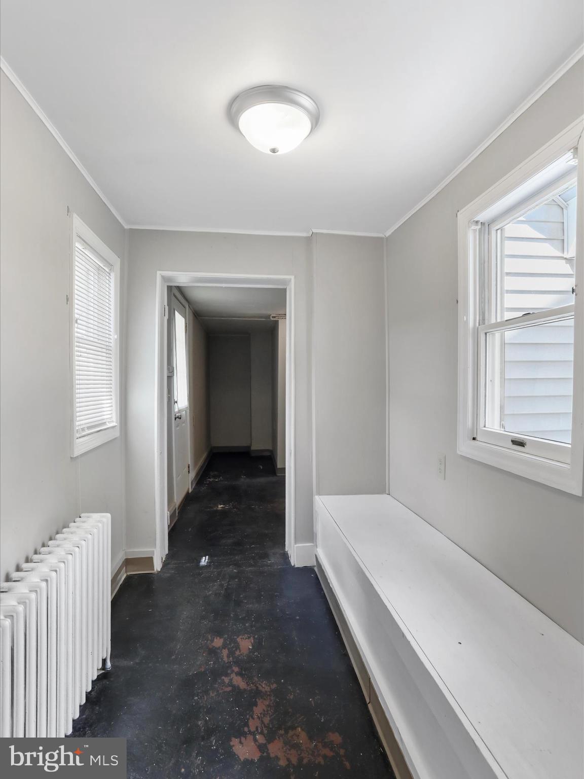 TOWN OF HEDGESVILLE - Residential Income