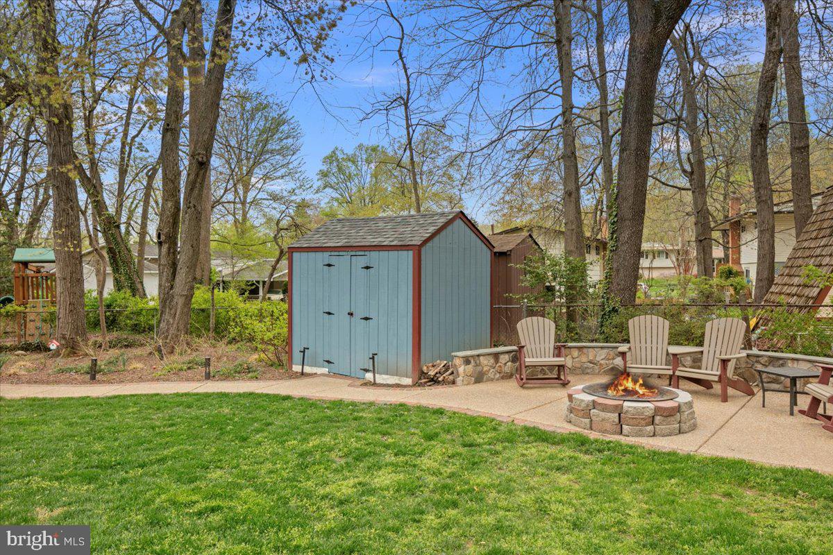 FAIRFAX VILLA - Residential