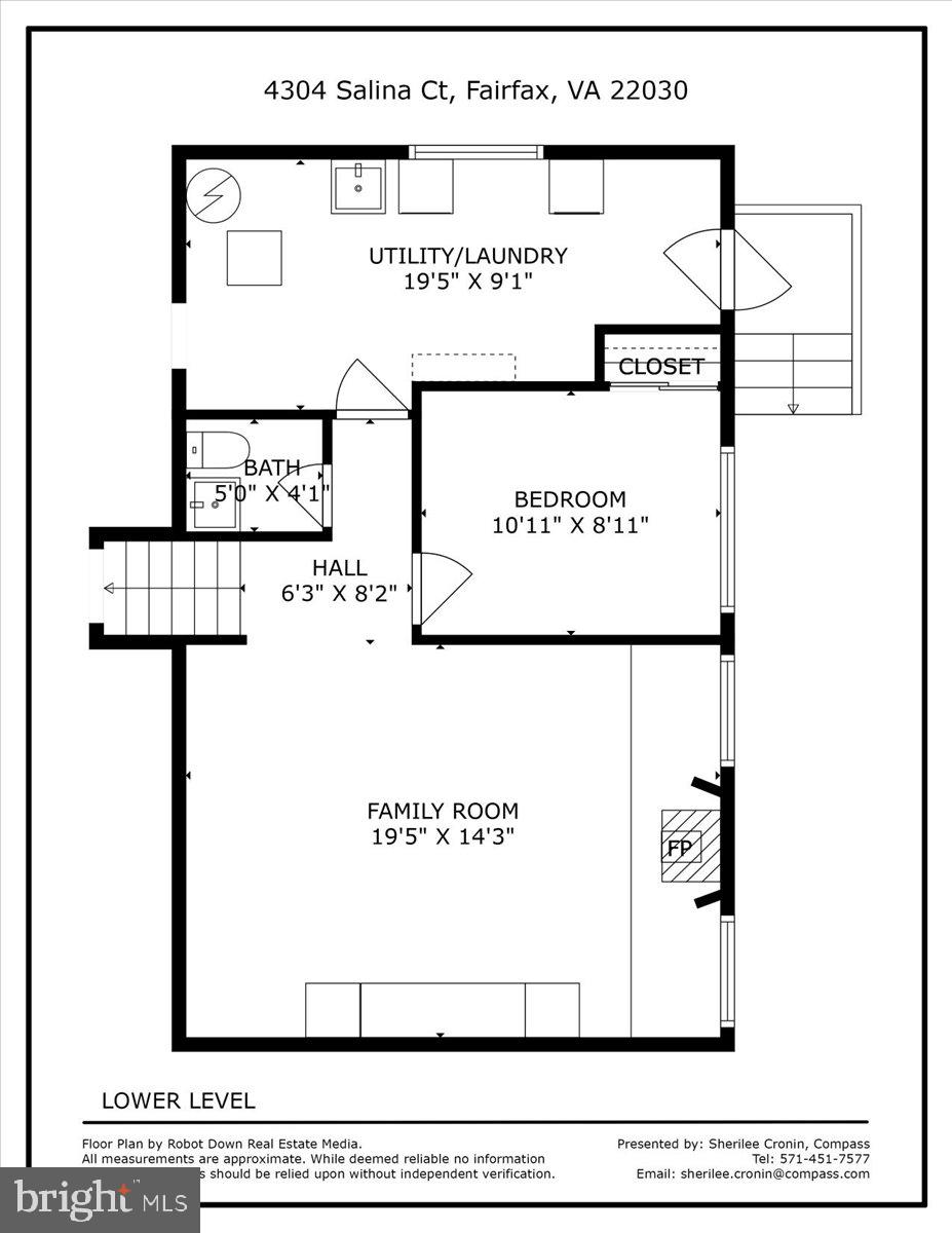 FAIRFAX VILLA - Residential