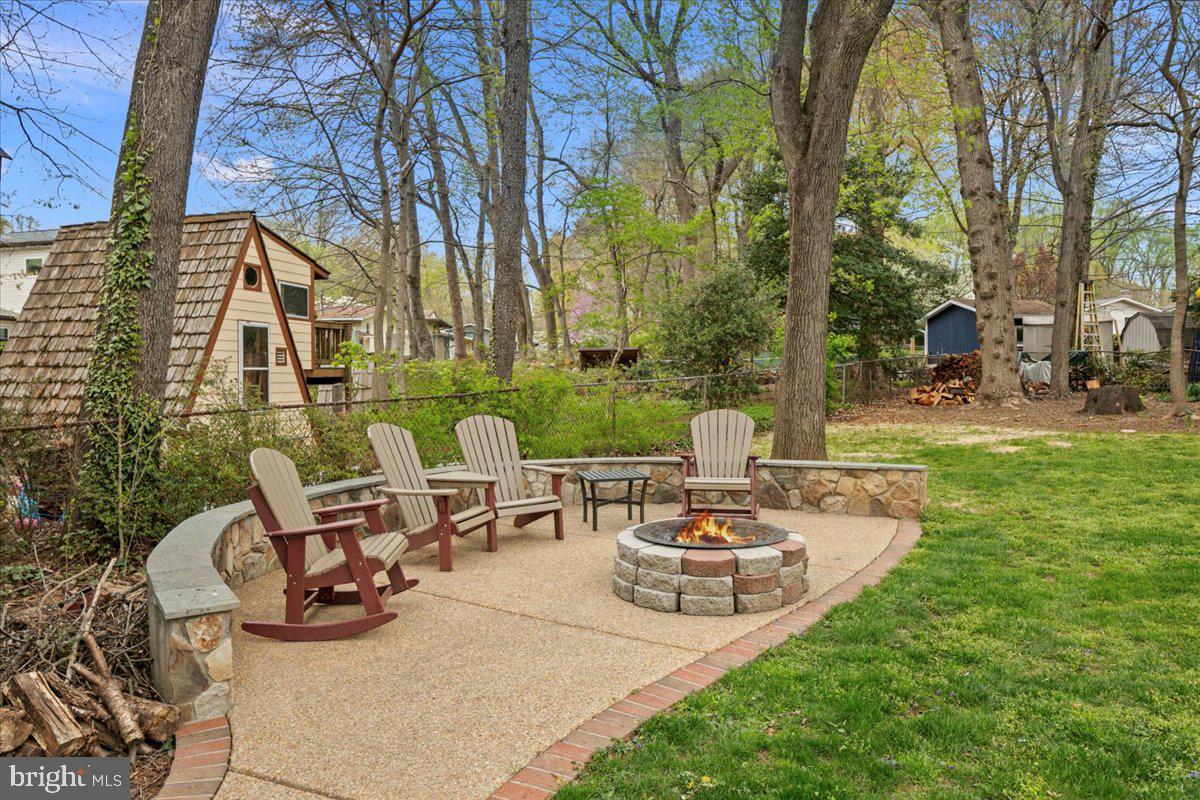 FAIRFAX VILLA - Residential