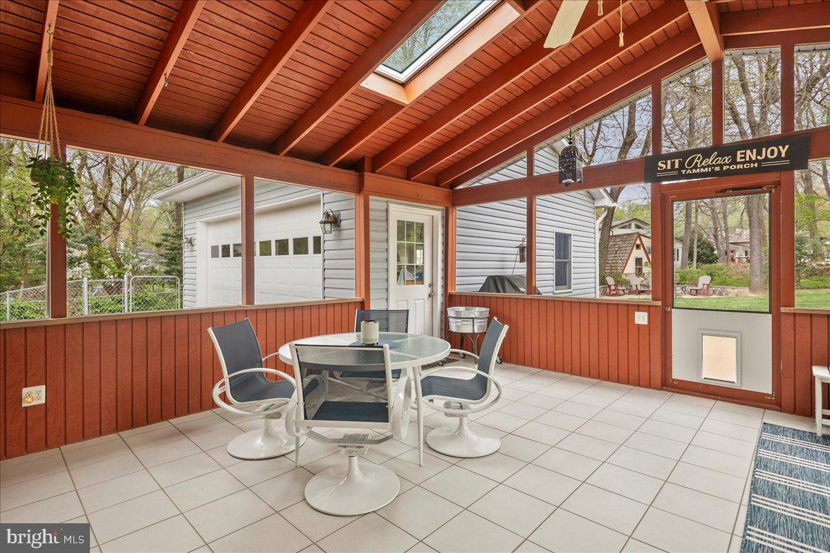 FAIRFAX VILLA - Residential