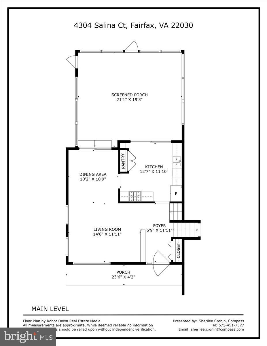 FAIRFAX VILLA - Residential