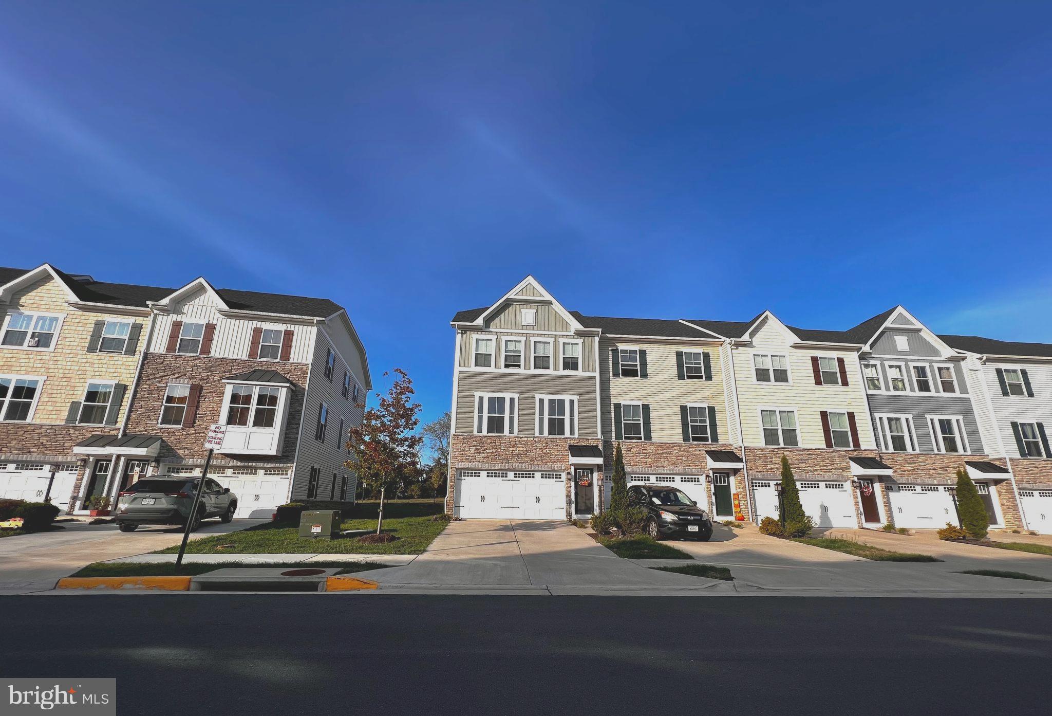 LAKE FREDERICK - Residential Lease