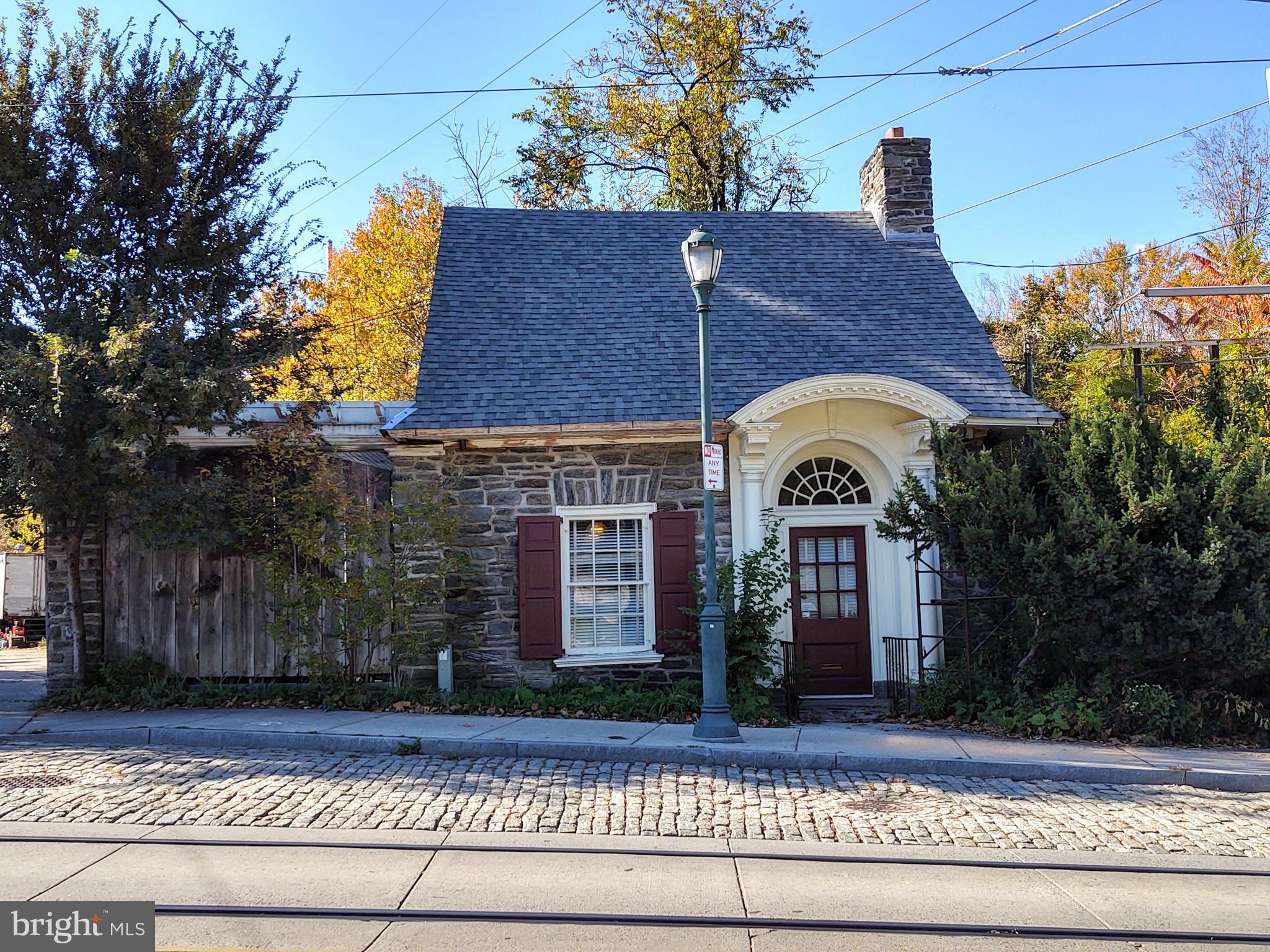 Attention real estate developers! On the border of Chestnut Hill and West Mt. Airy, this prime location is within walking distance to SEPTA regional rail and all that Germantown Avenue has to offer. With a zoning variance (currently zoned RSD-3), build your next your next multi-family development. The property is being sold as-is with buyer responsible for all due diligence. Listing agent is related to the seller. This property is cross listed as land for sale - MLS# PAPH2043274.