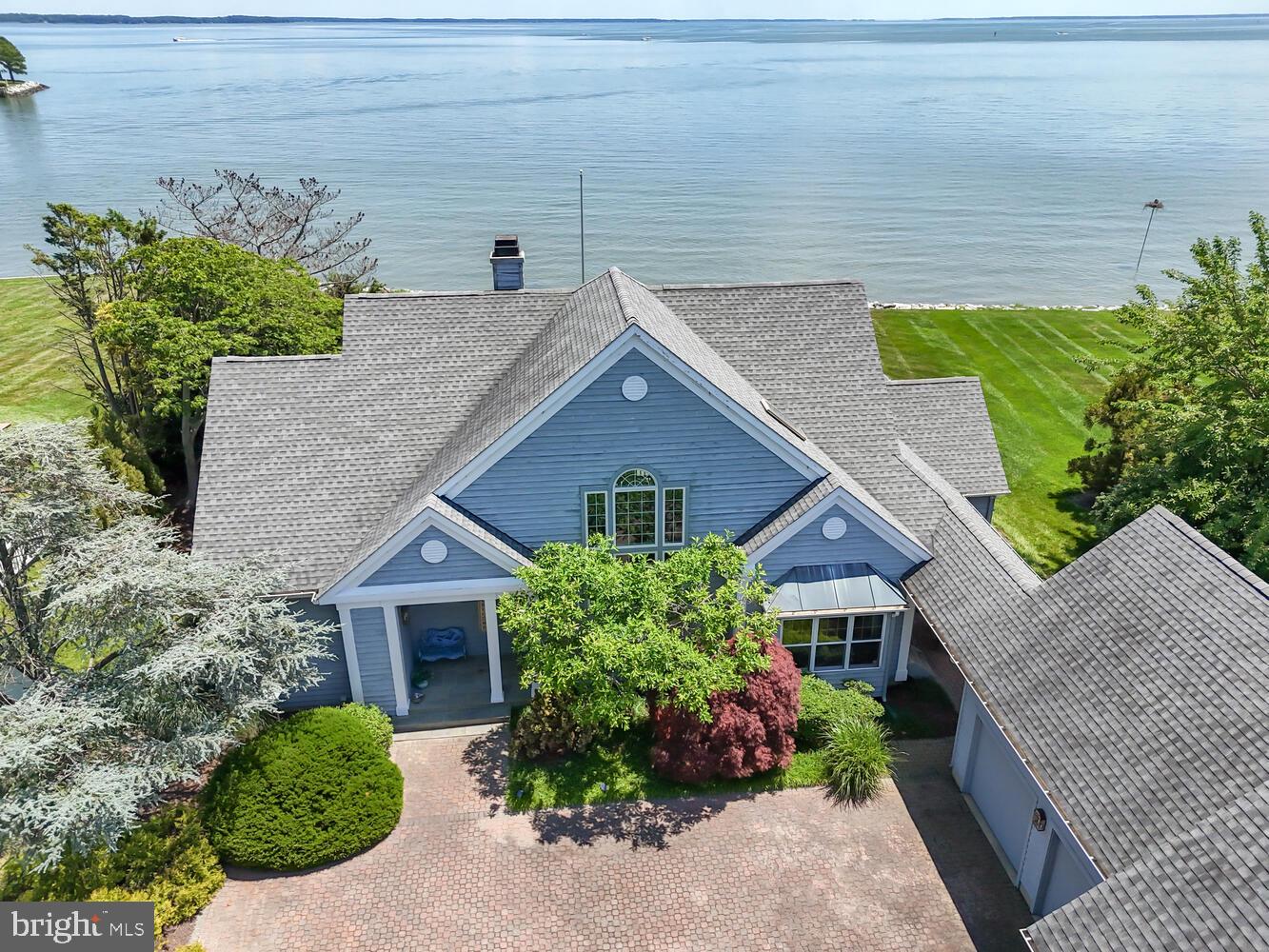 TILGHMAN ON CHESAPEAKE - Residential