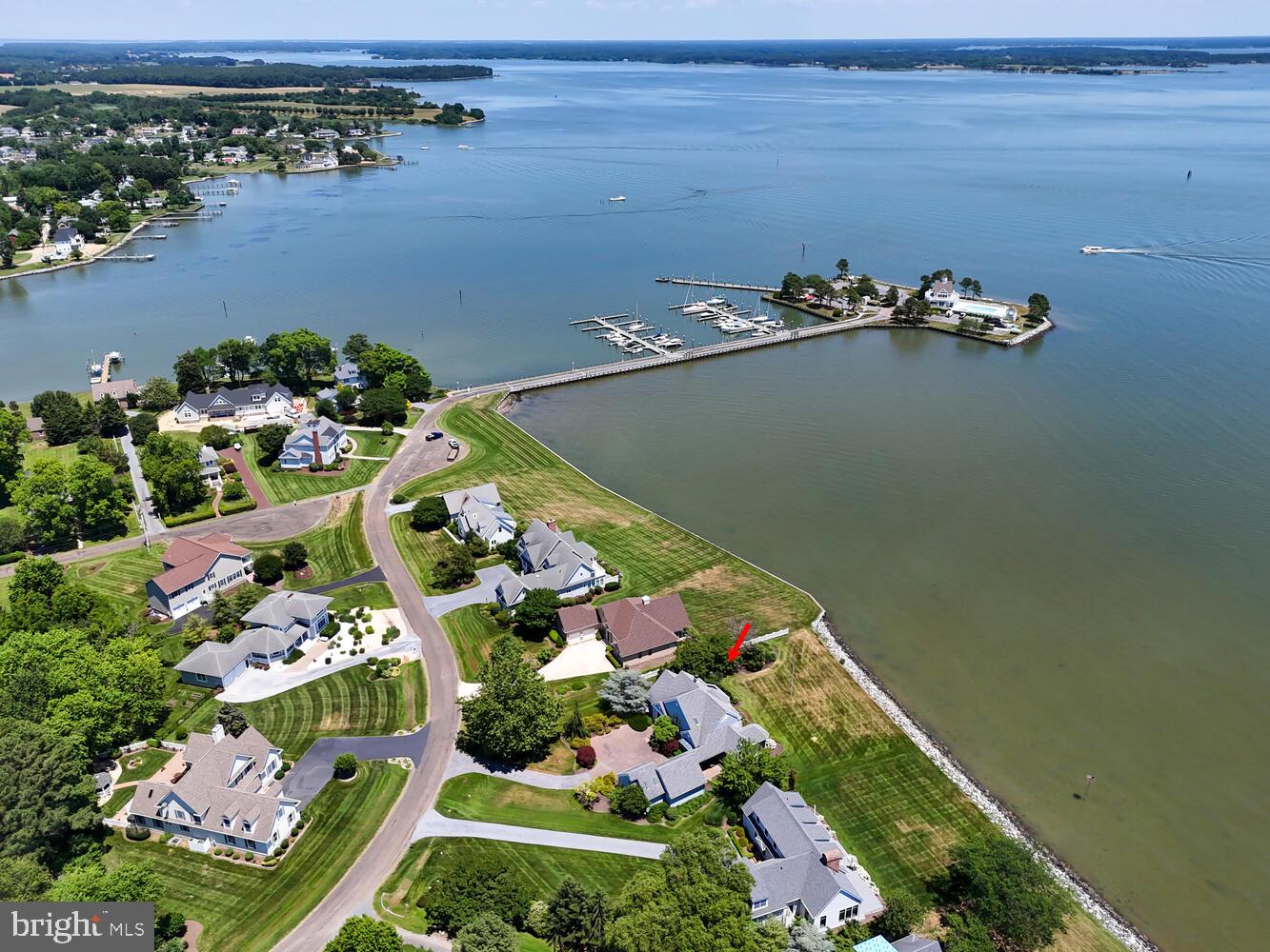 TILGHMAN ON CHESAPEAKE - Residential