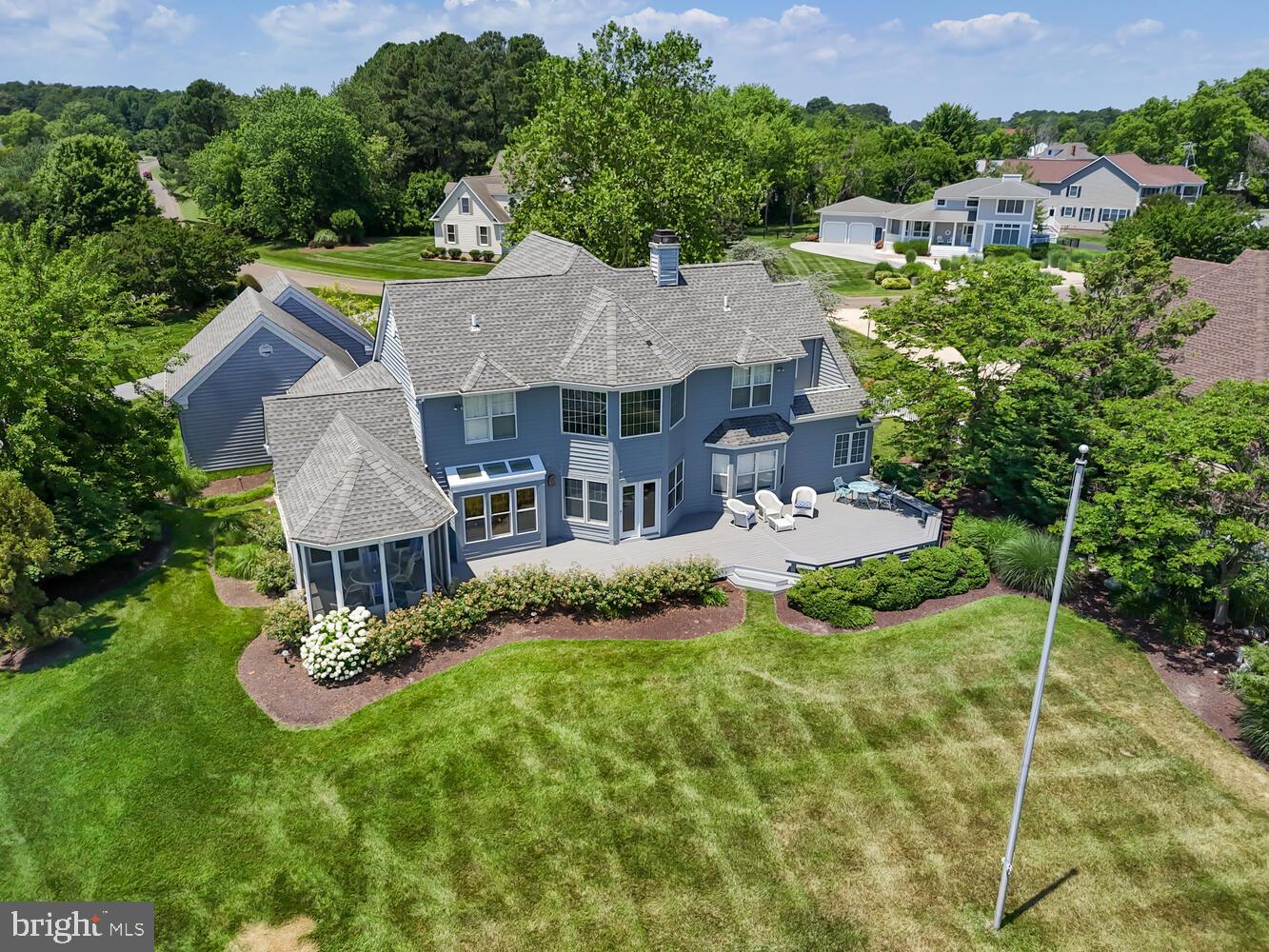 TILGHMAN ON CHESAPEAKE - Residential