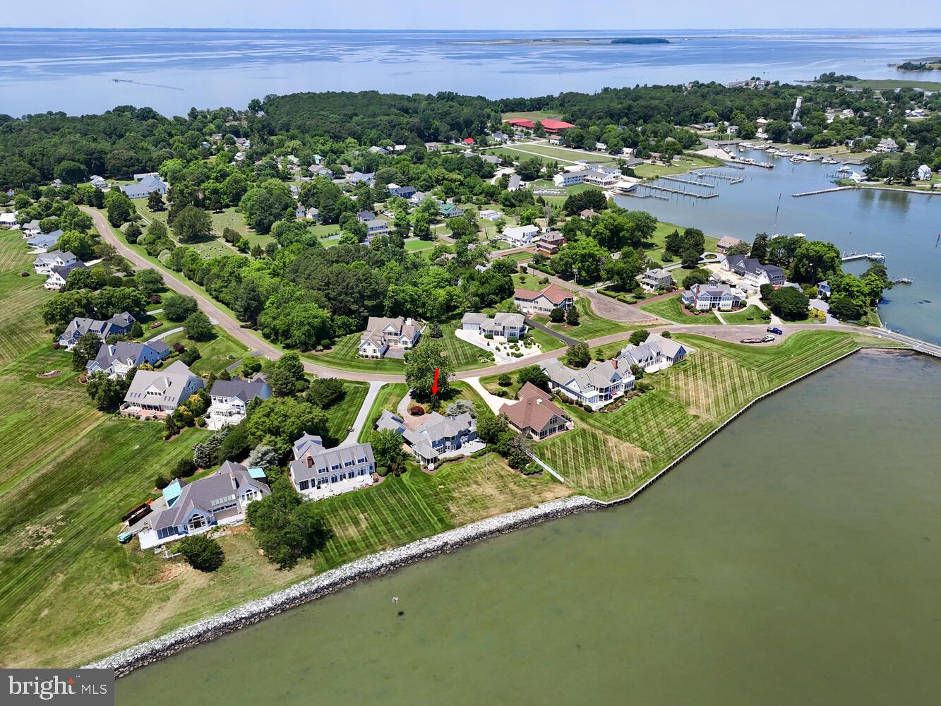 TILGHMAN ON CHESAPEAKE - Residential