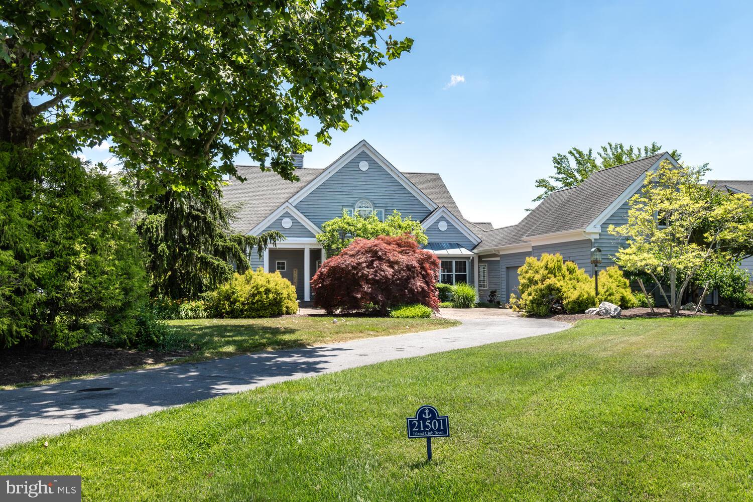 TILGHMAN ON CHESAPEAKE - Residential