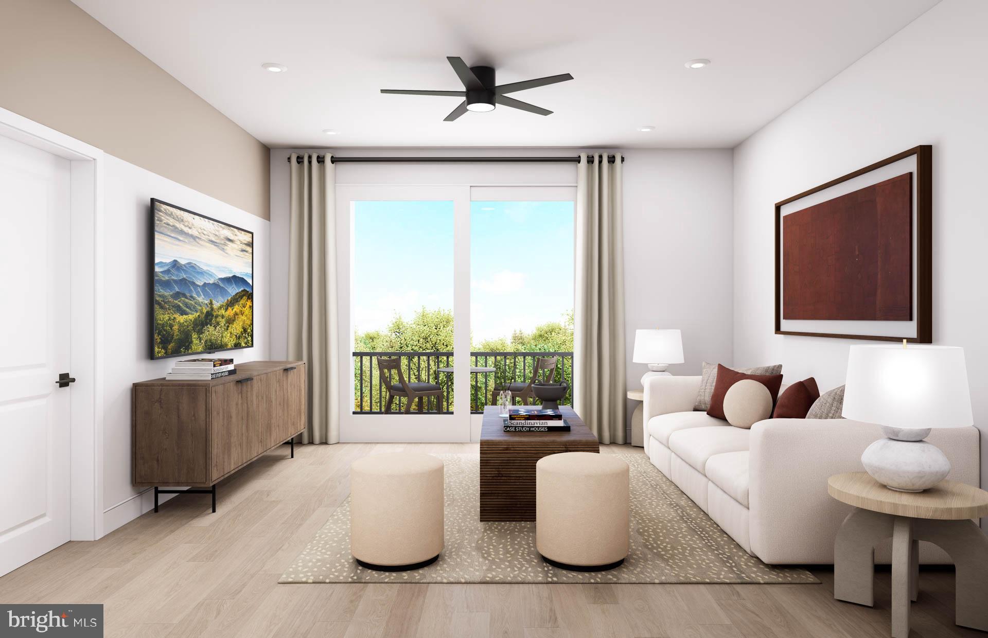 BLVD FLATS AT NATIONAL HARBOR - Residential