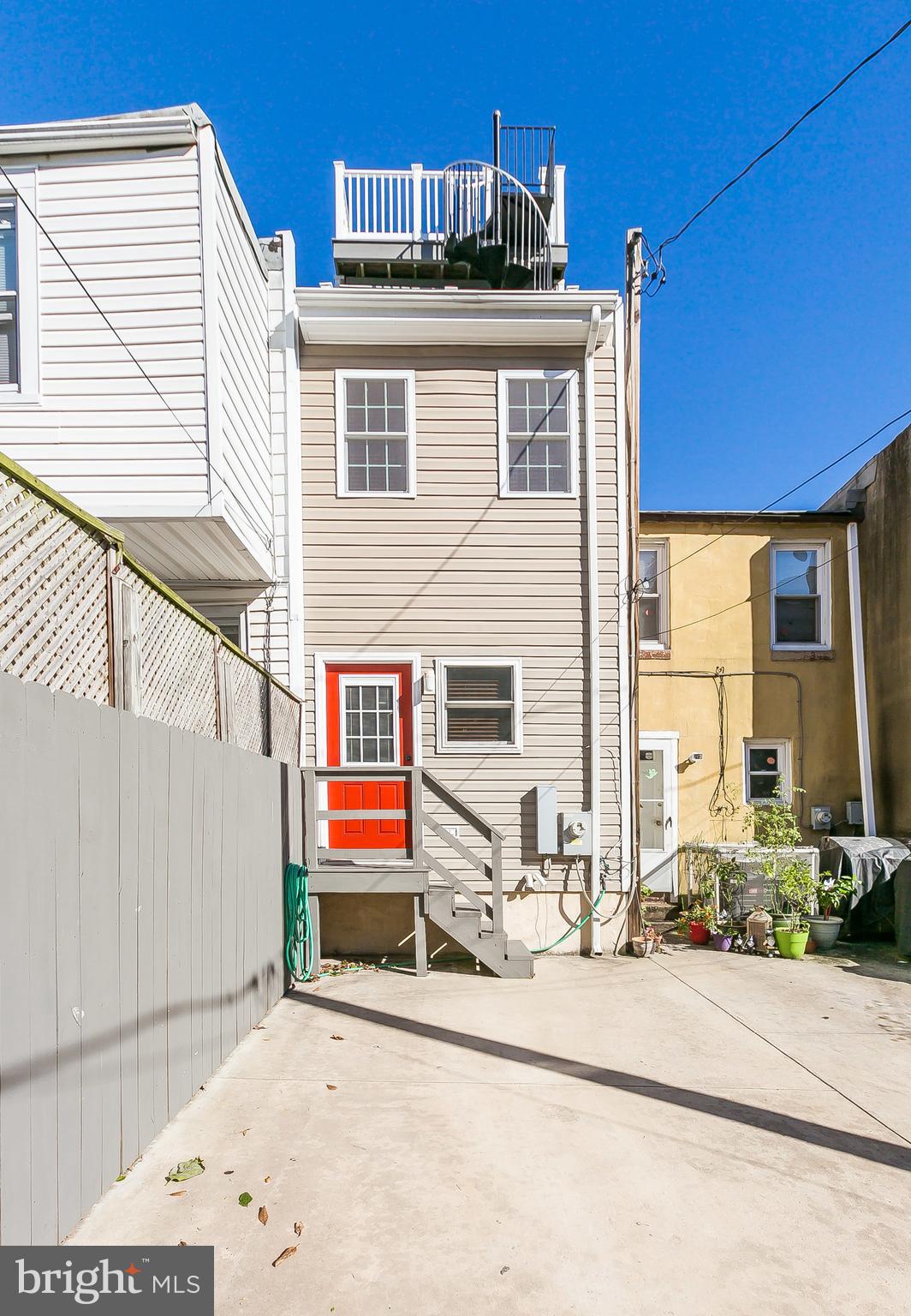 FEDERAL HILL HISTORIC DISTRICT - Residential