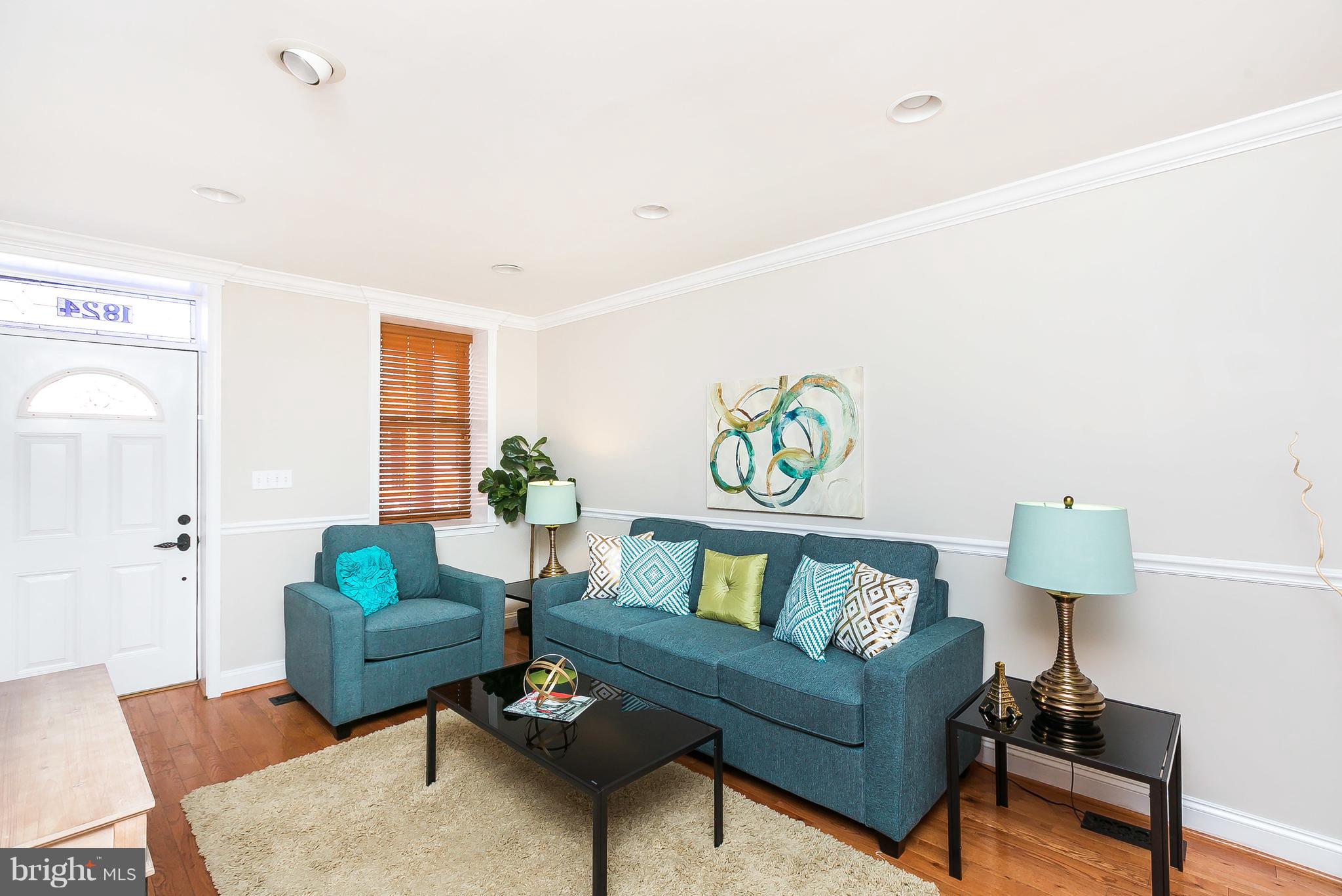 FEDERAL HILL HISTORIC DISTRICT - Residential