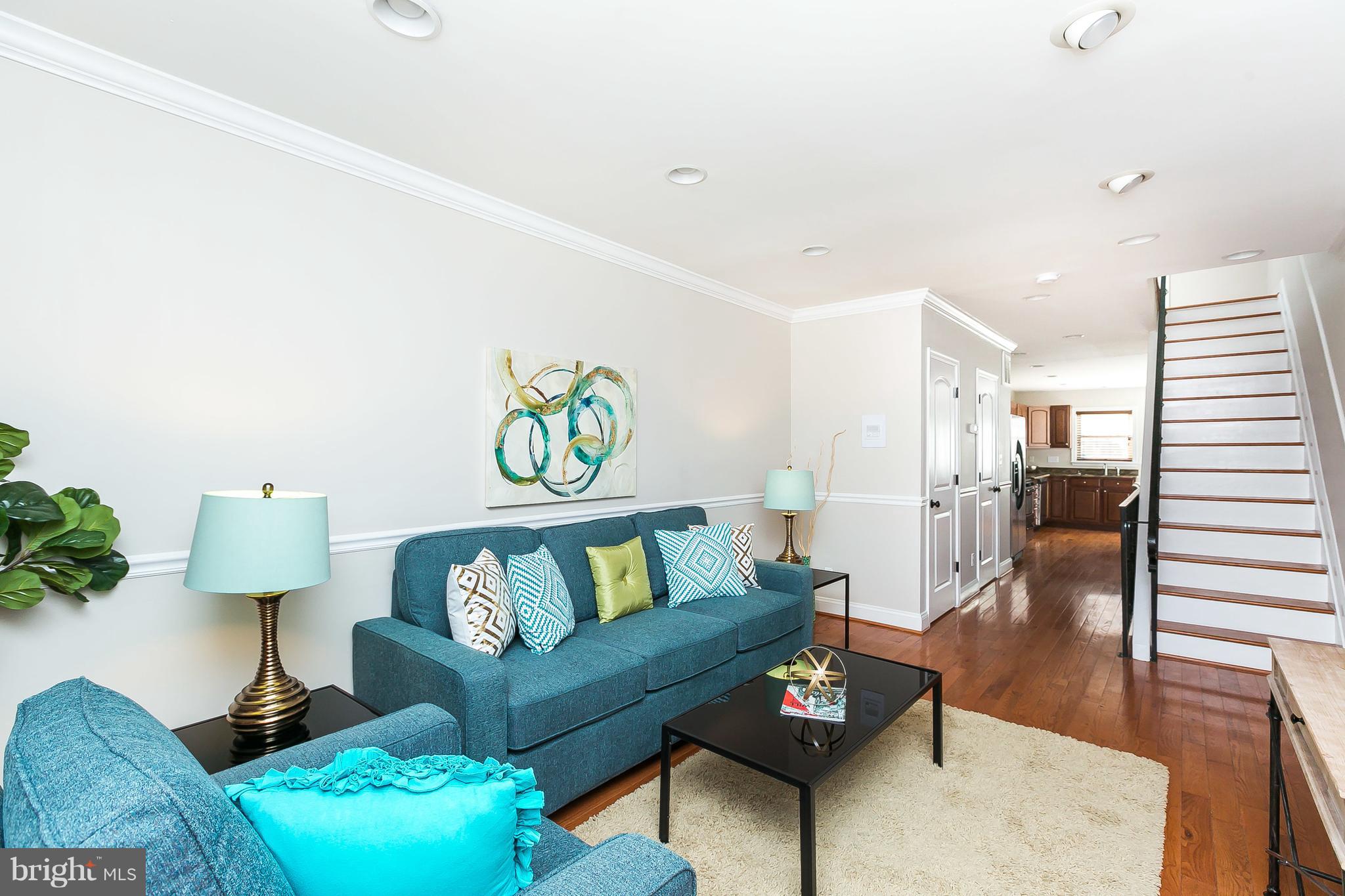 FEDERAL HILL HISTORIC DISTRICT - Residential