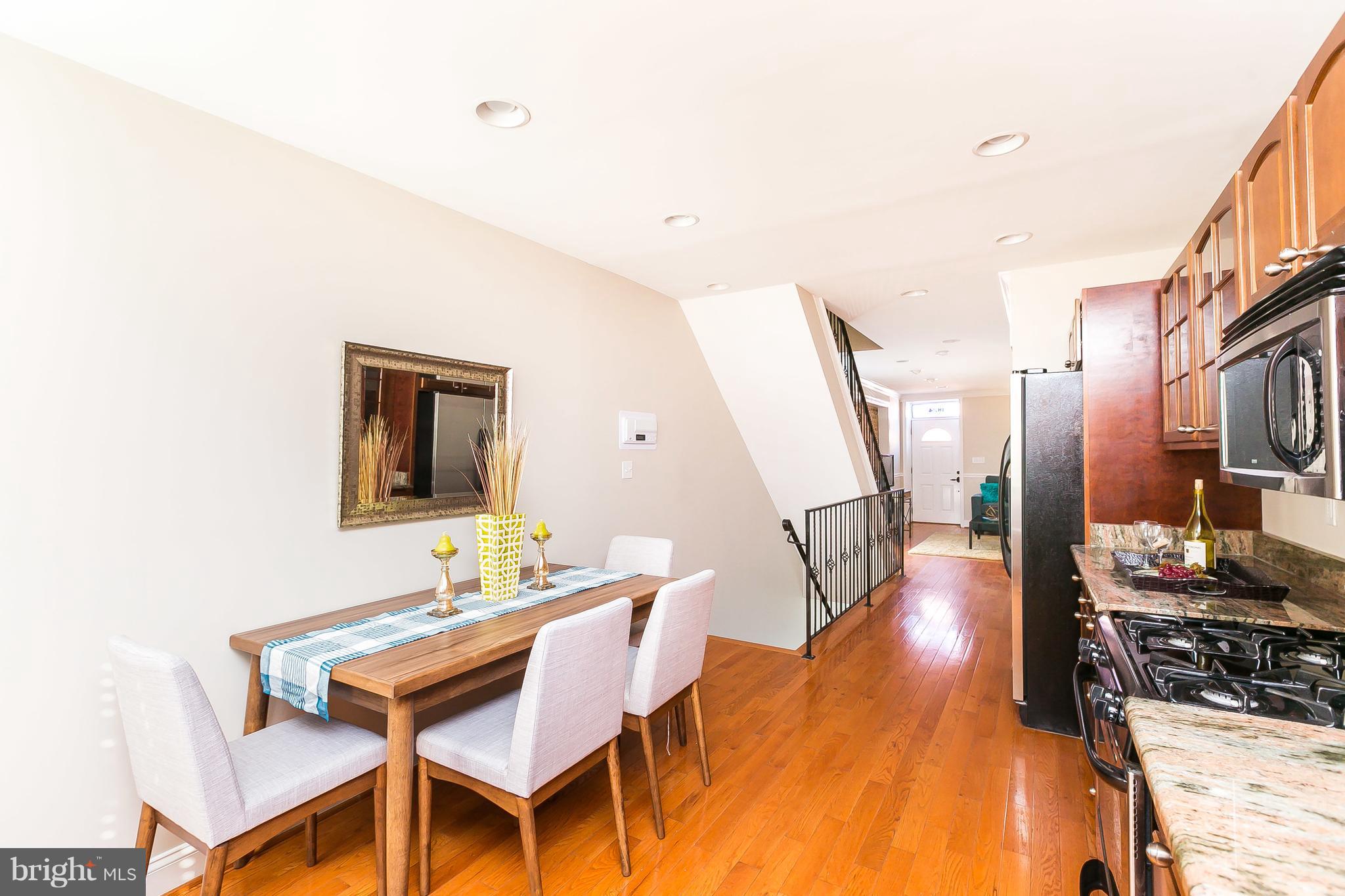 FEDERAL HILL HISTORIC DISTRICT - Residential