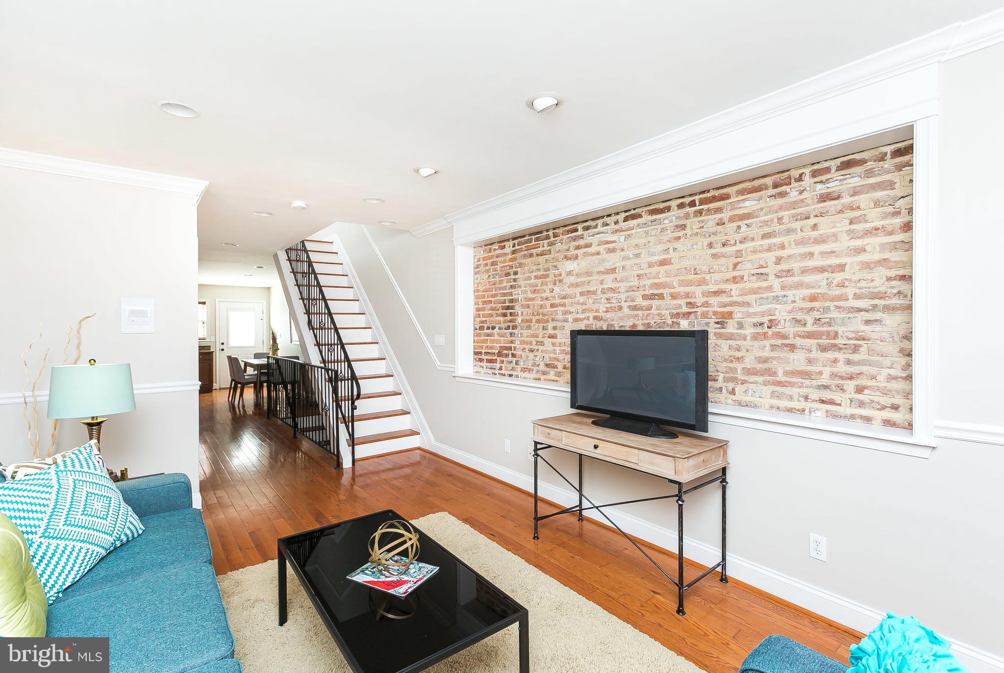 FEDERAL HILL HISTORIC DISTRICT - Residential