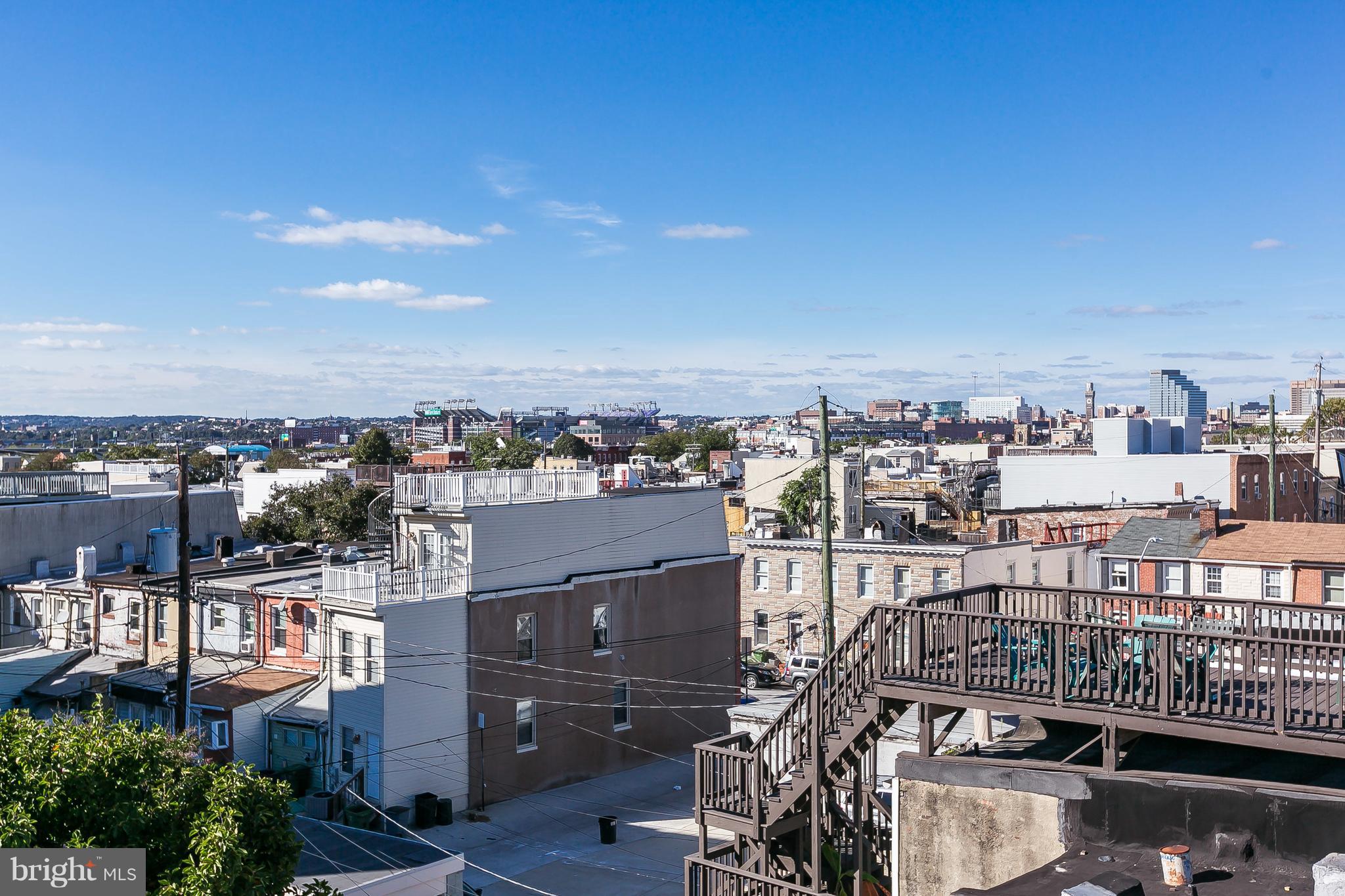 FEDERAL HILL HISTORIC DISTRICT - Residential