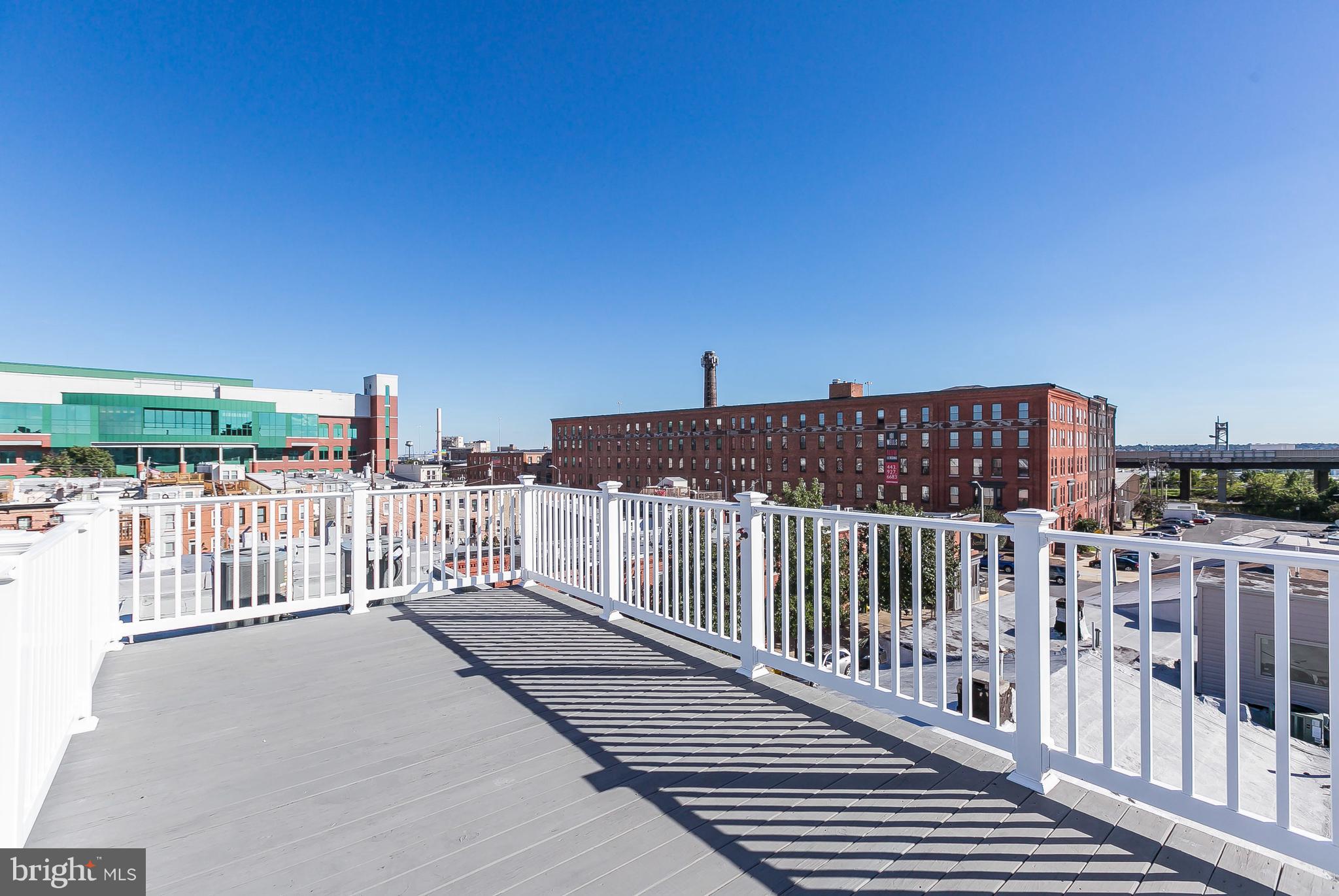 FEDERAL HILL HISTORIC DISTRICT - Residential