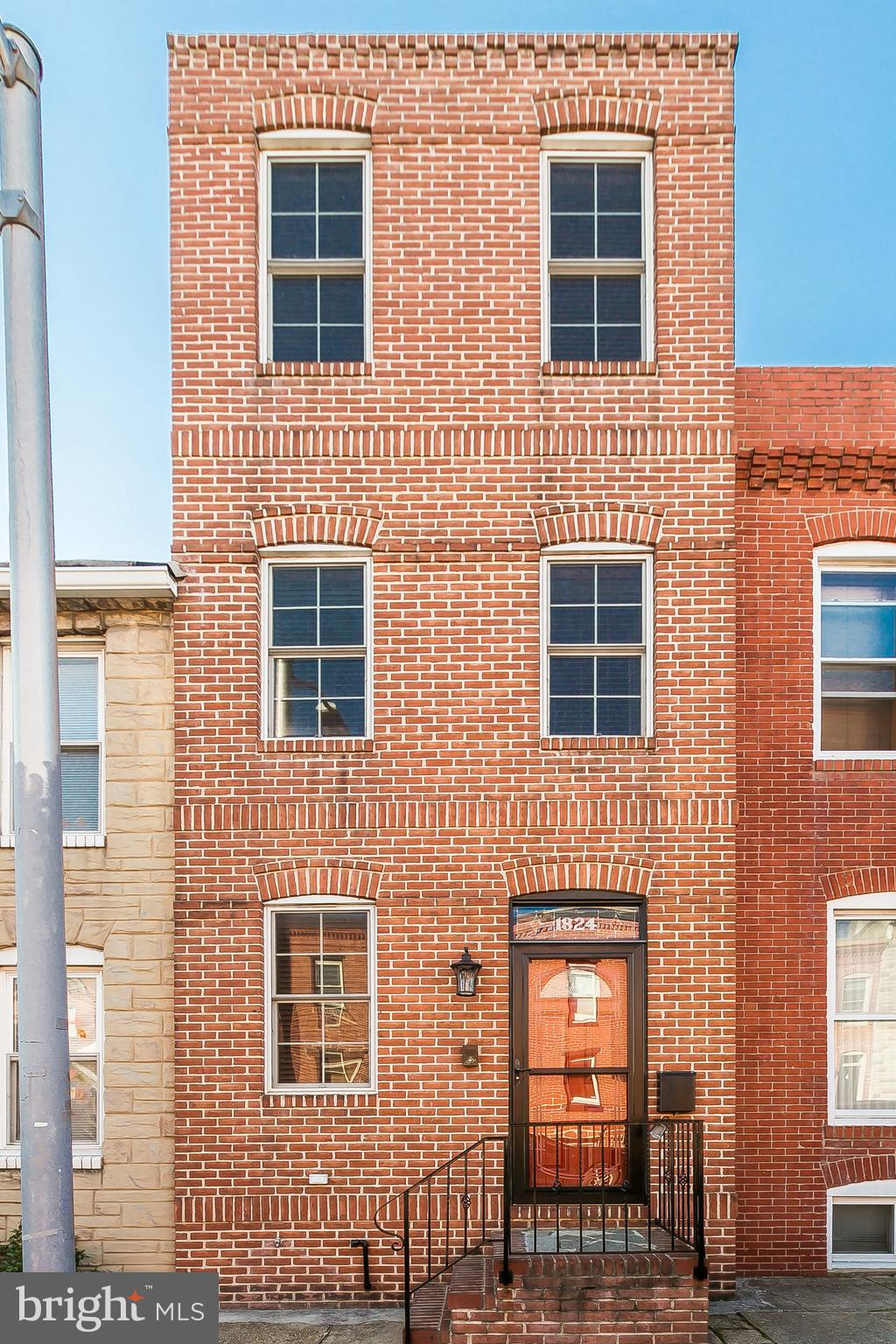 FEDERAL HILL HISTORIC DISTRICT - Residential