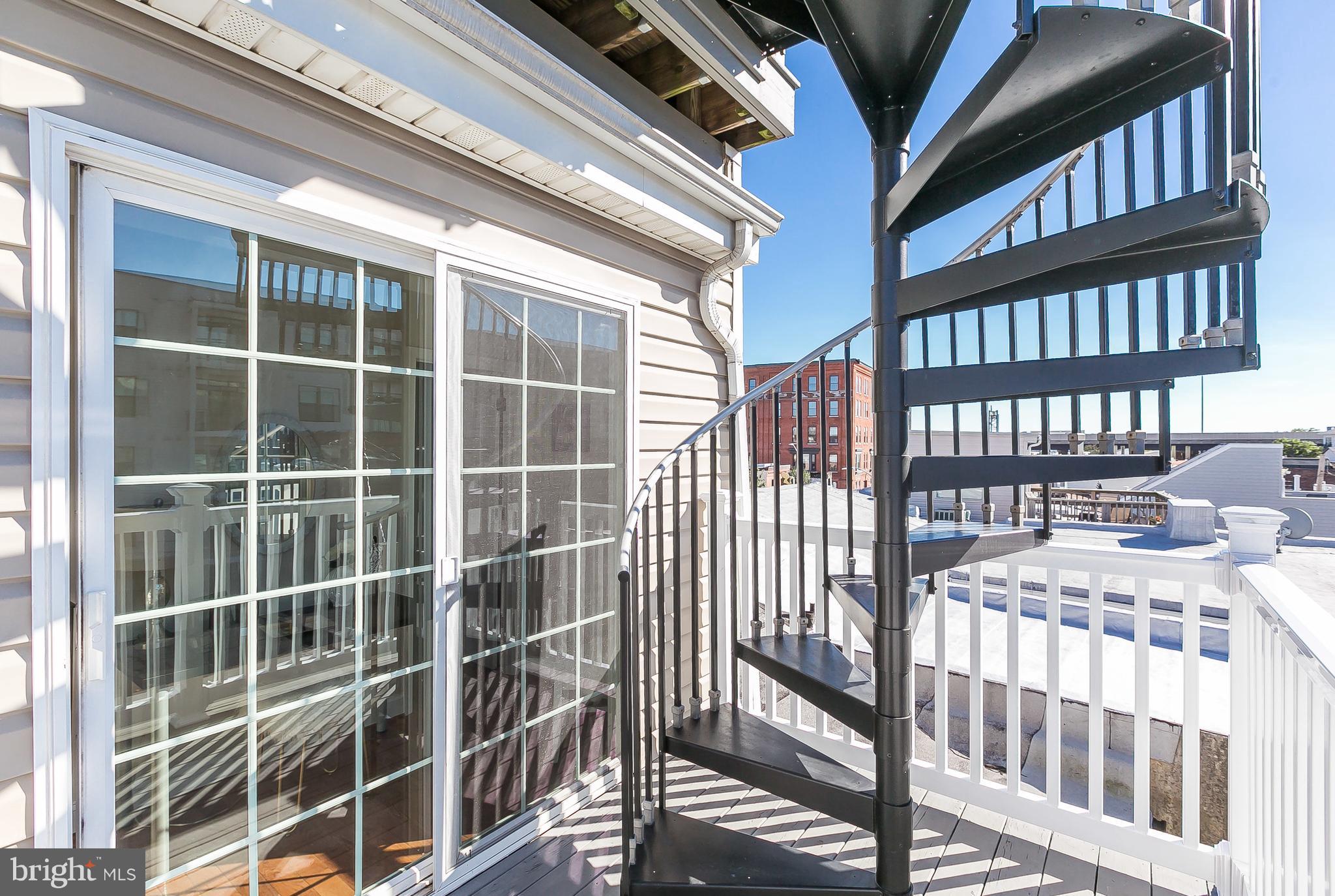 FEDERAL HILL HISTORIC DISTRICT - Residential